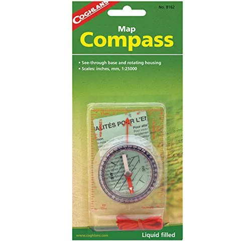 Coghlan's Map Compass