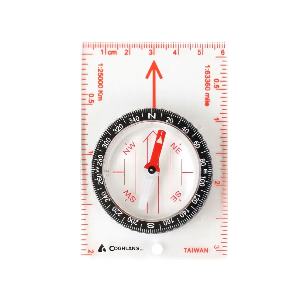 Coghlan's Map Compass