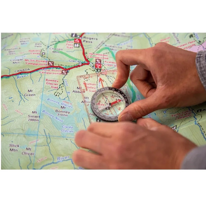 Coghlan's Map Compass