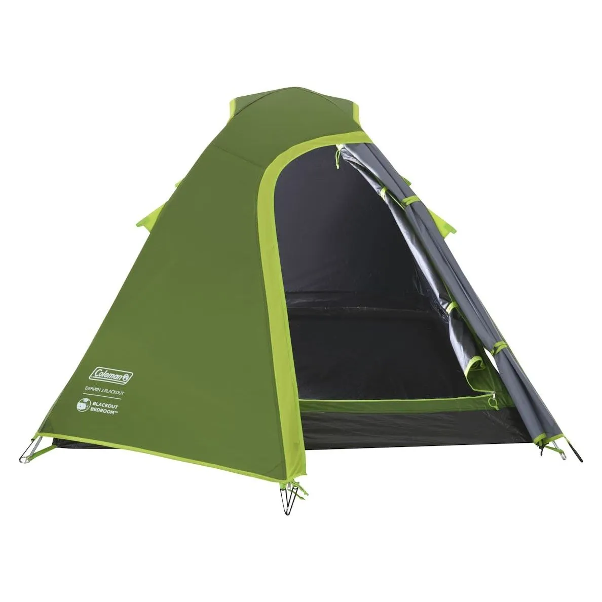 Coleman Darwin 2 BlackOut 2 Person Tent