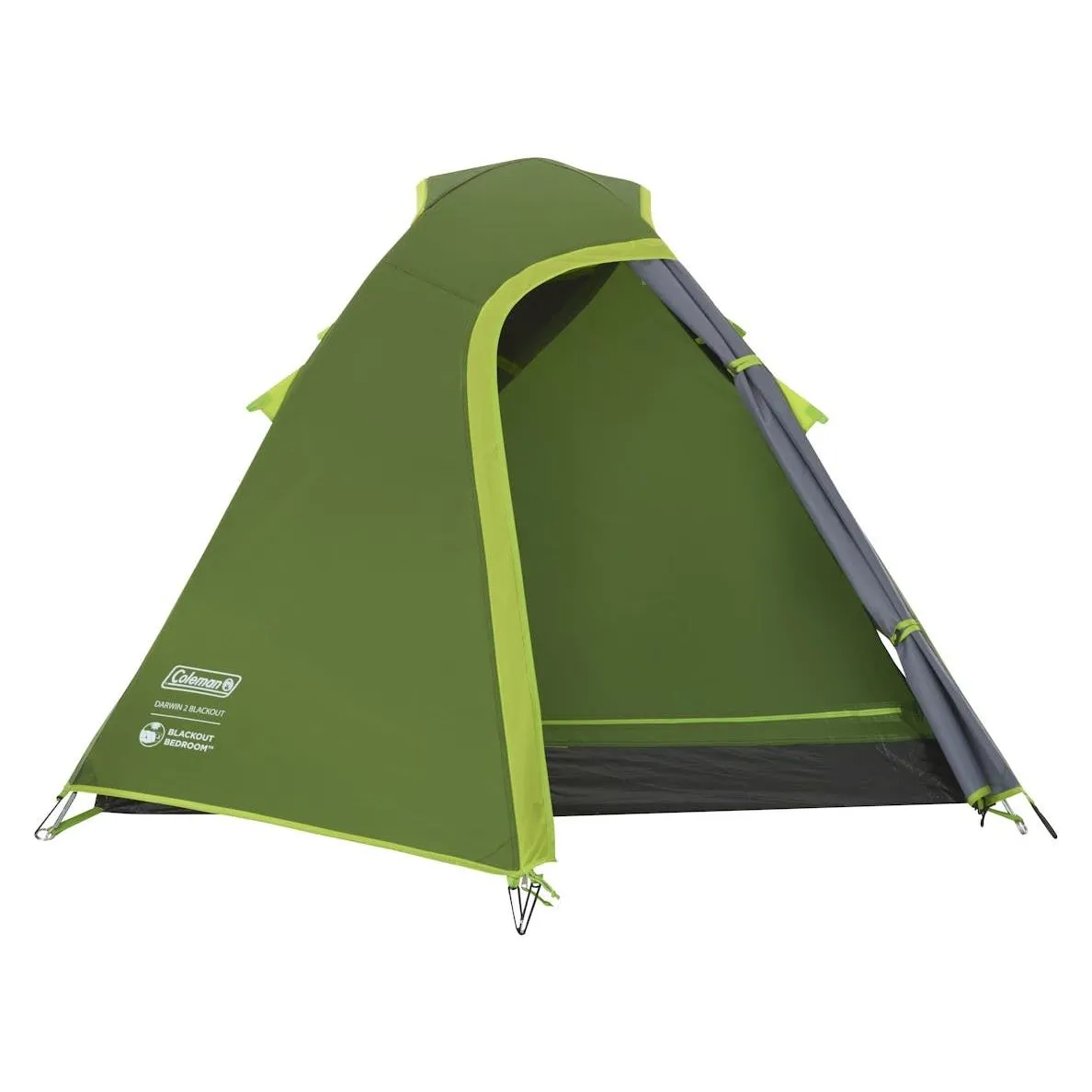 Coleman Darwin 2 BlackOut 2 Person Tent