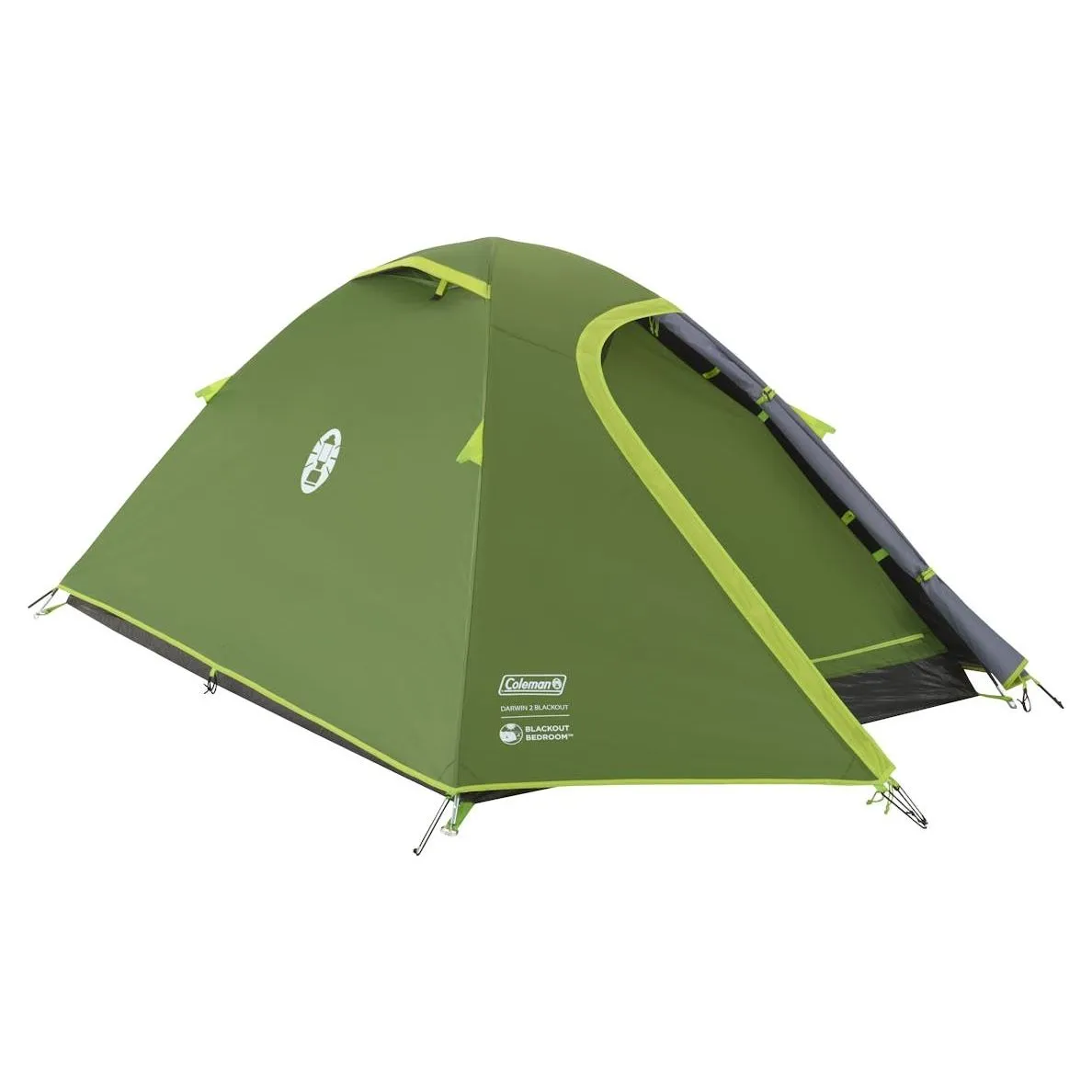Coleman Darwin 2 BlackOut 2 Person Tent