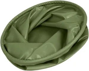 Collapsible Camping Water Bucket Bait Bucket Portable Folding for Fishing Camping Accessories