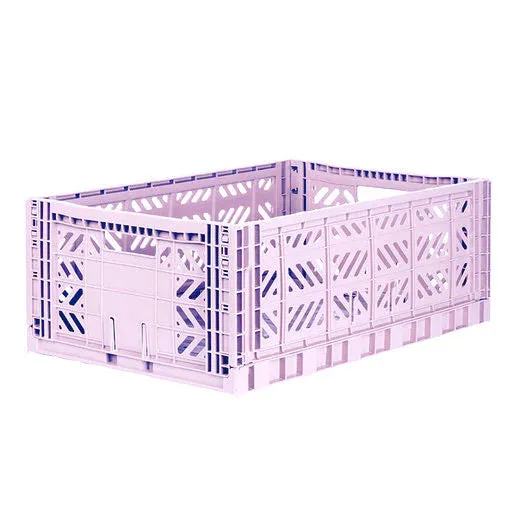 Collapsible Crate - Maxi