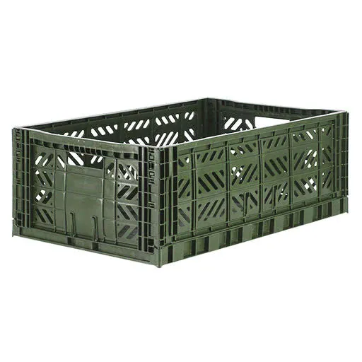 Collapsible Crate - Maxi