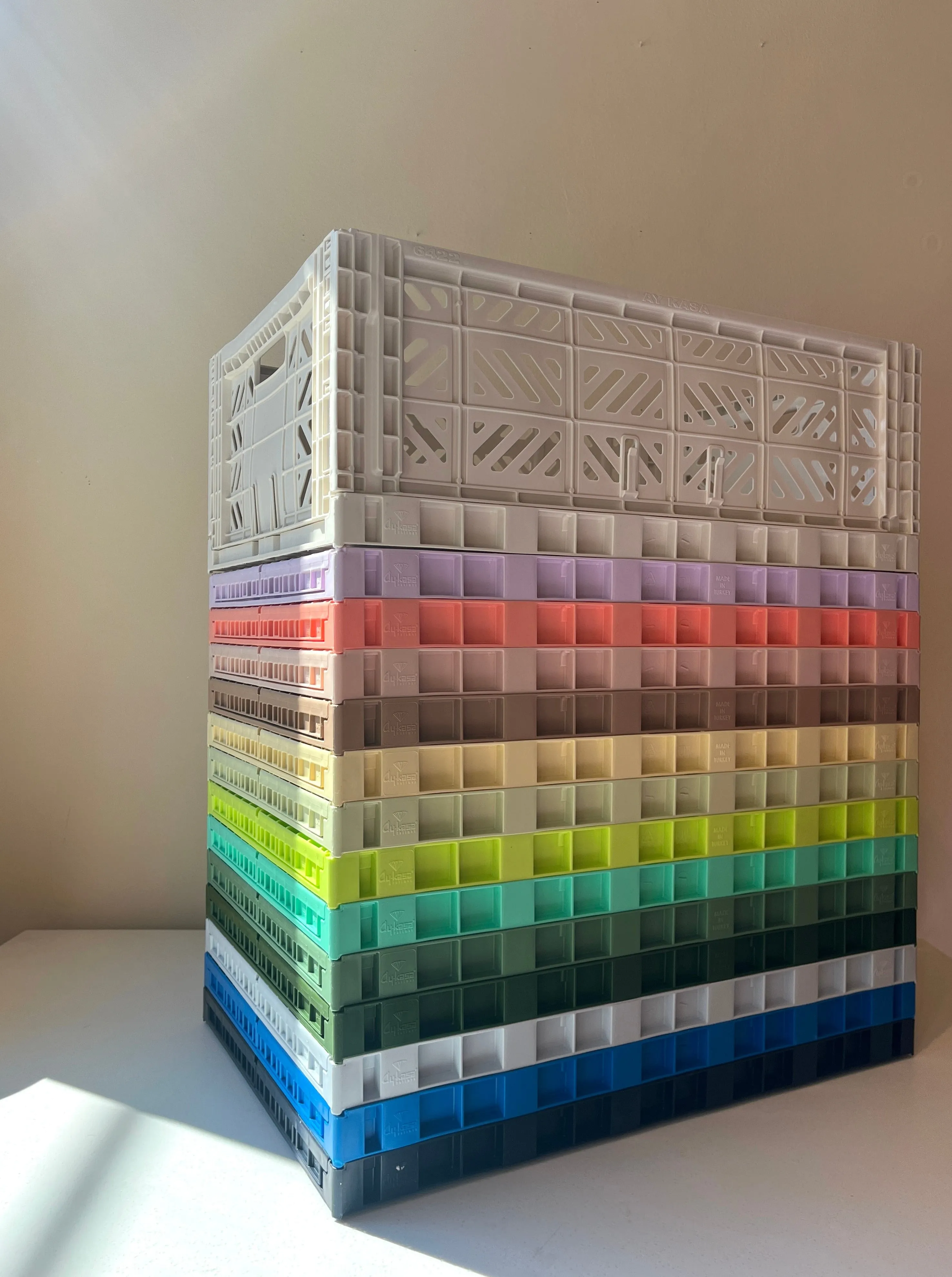 Collapsible Crate - Maxi