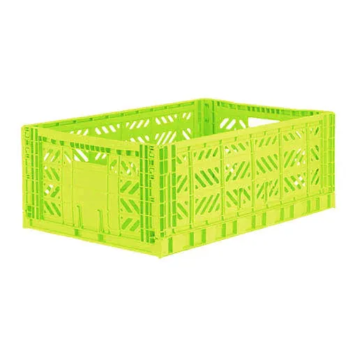 Collapsible Crate - Maxi
