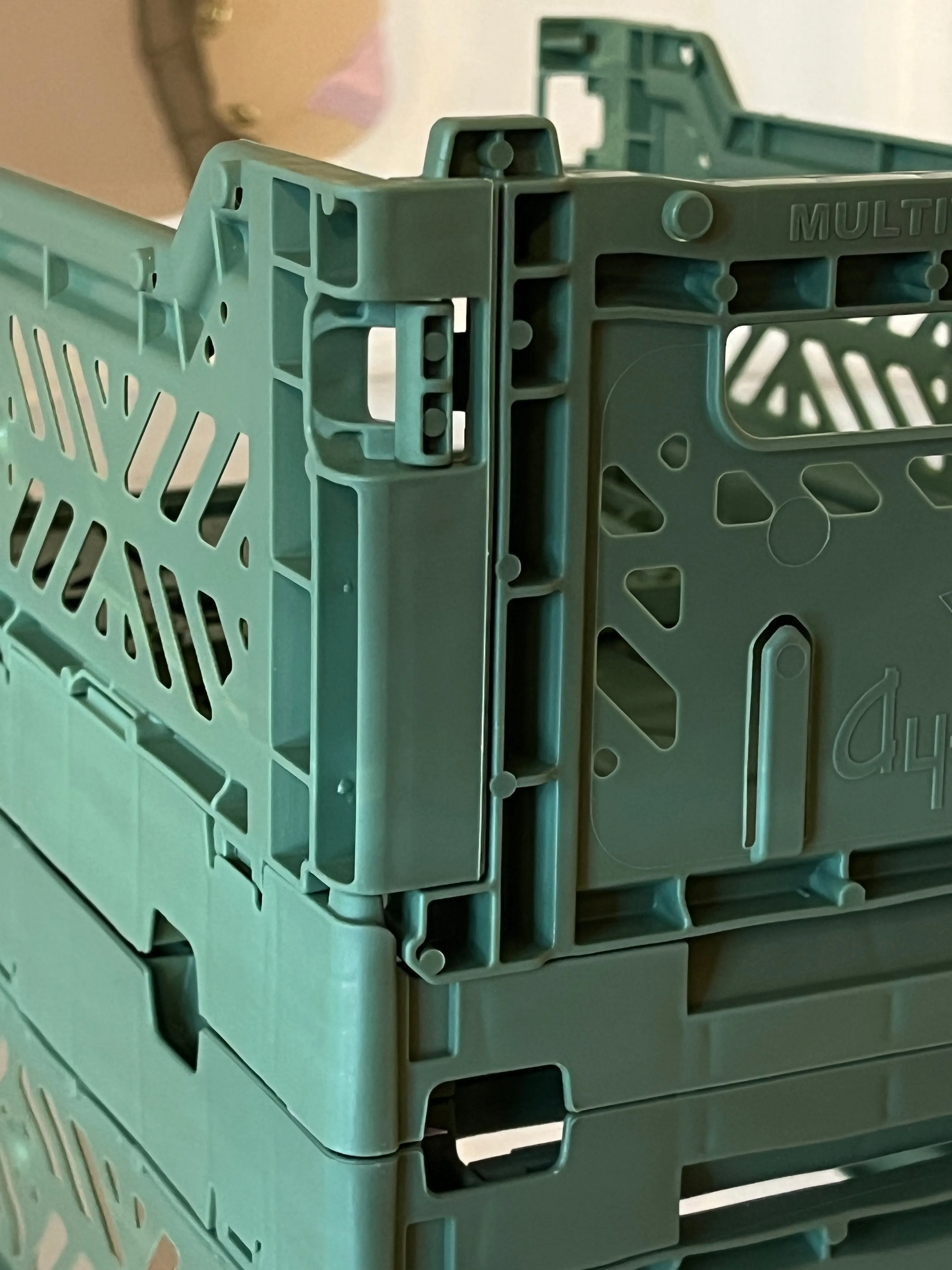 Collapsible Crate - Mini