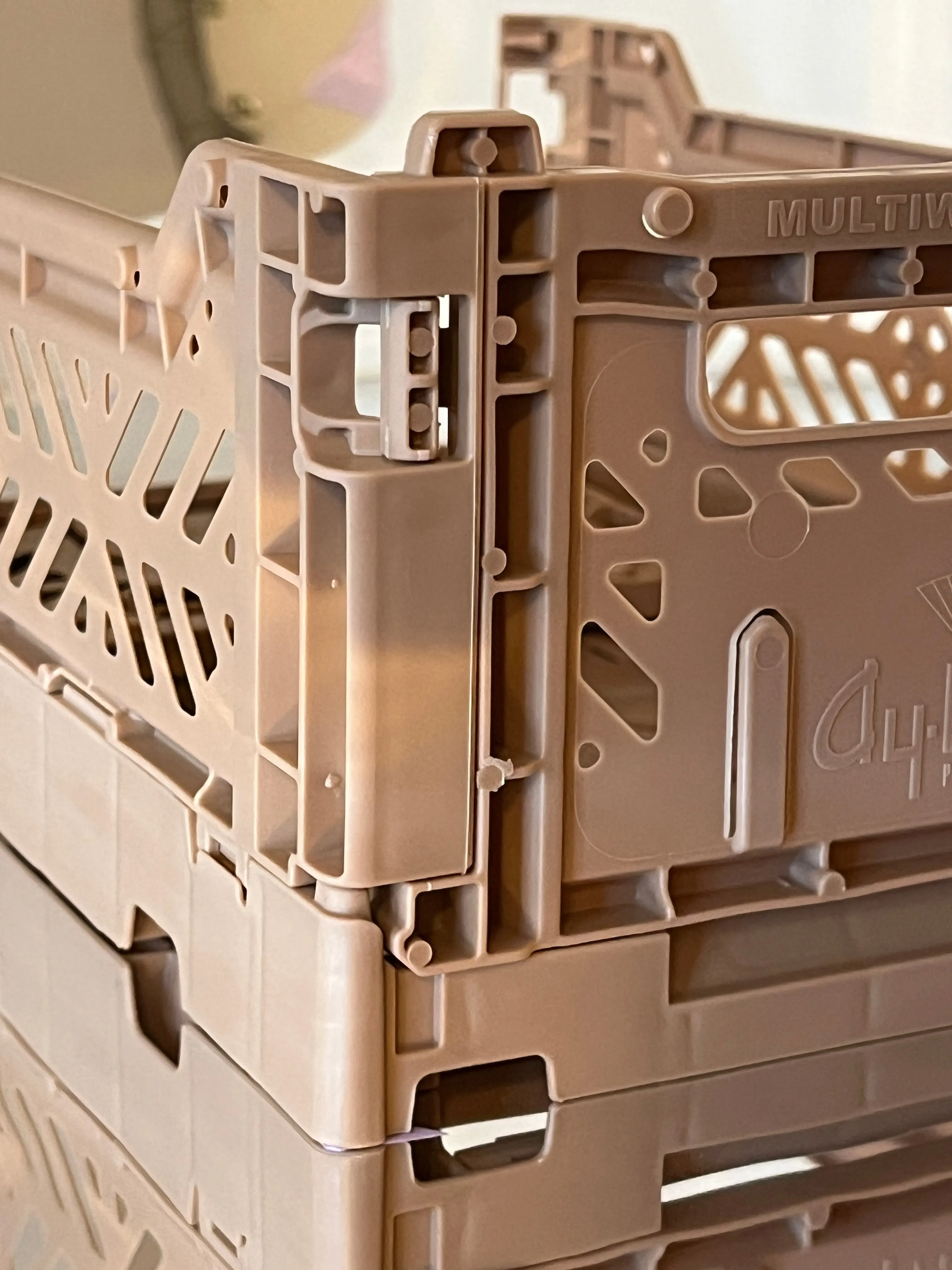Collapsible Crate - Mini