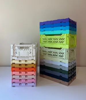 Collapsible Crate - Mini