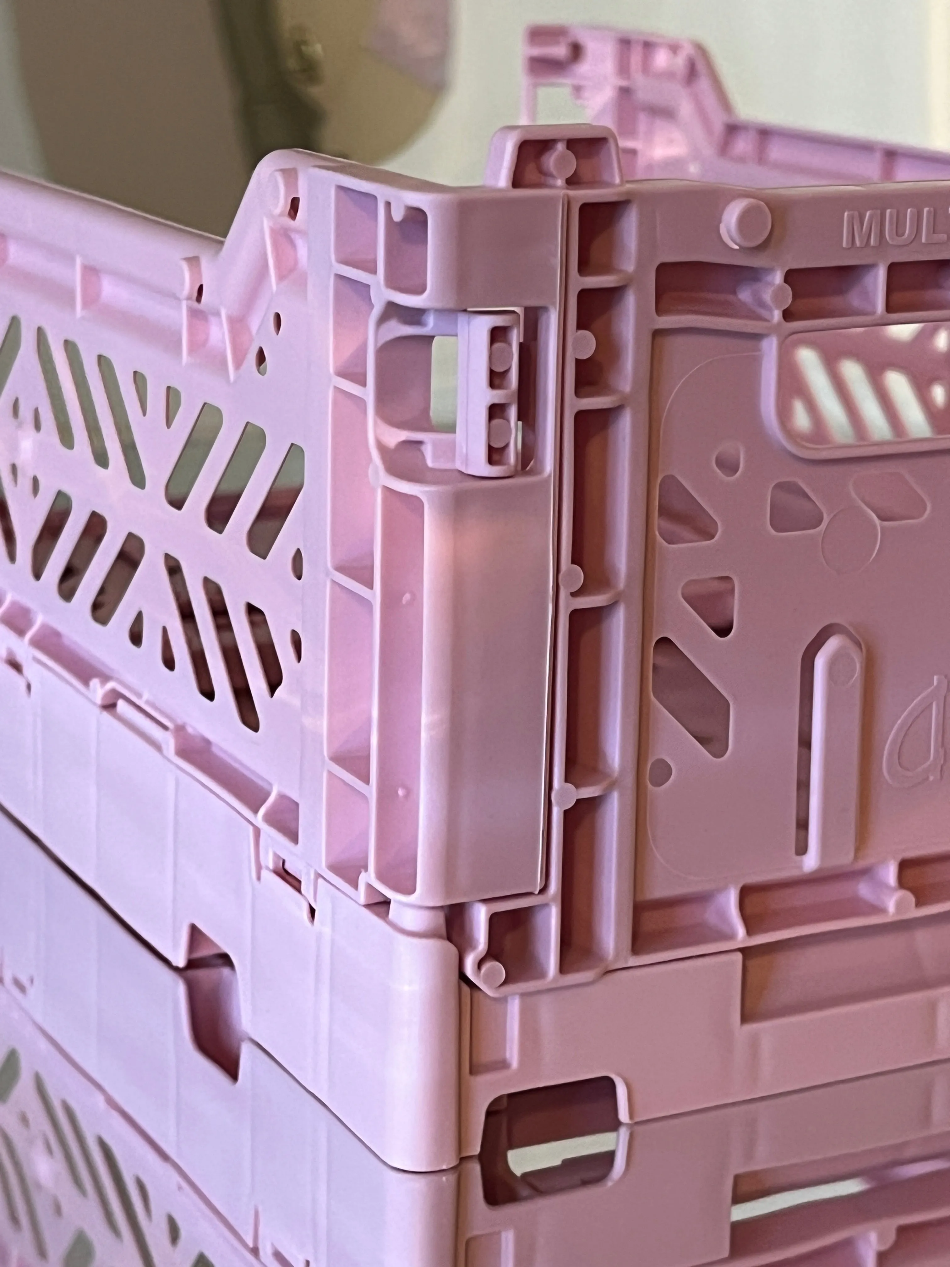 Collapsible Crate - Mini