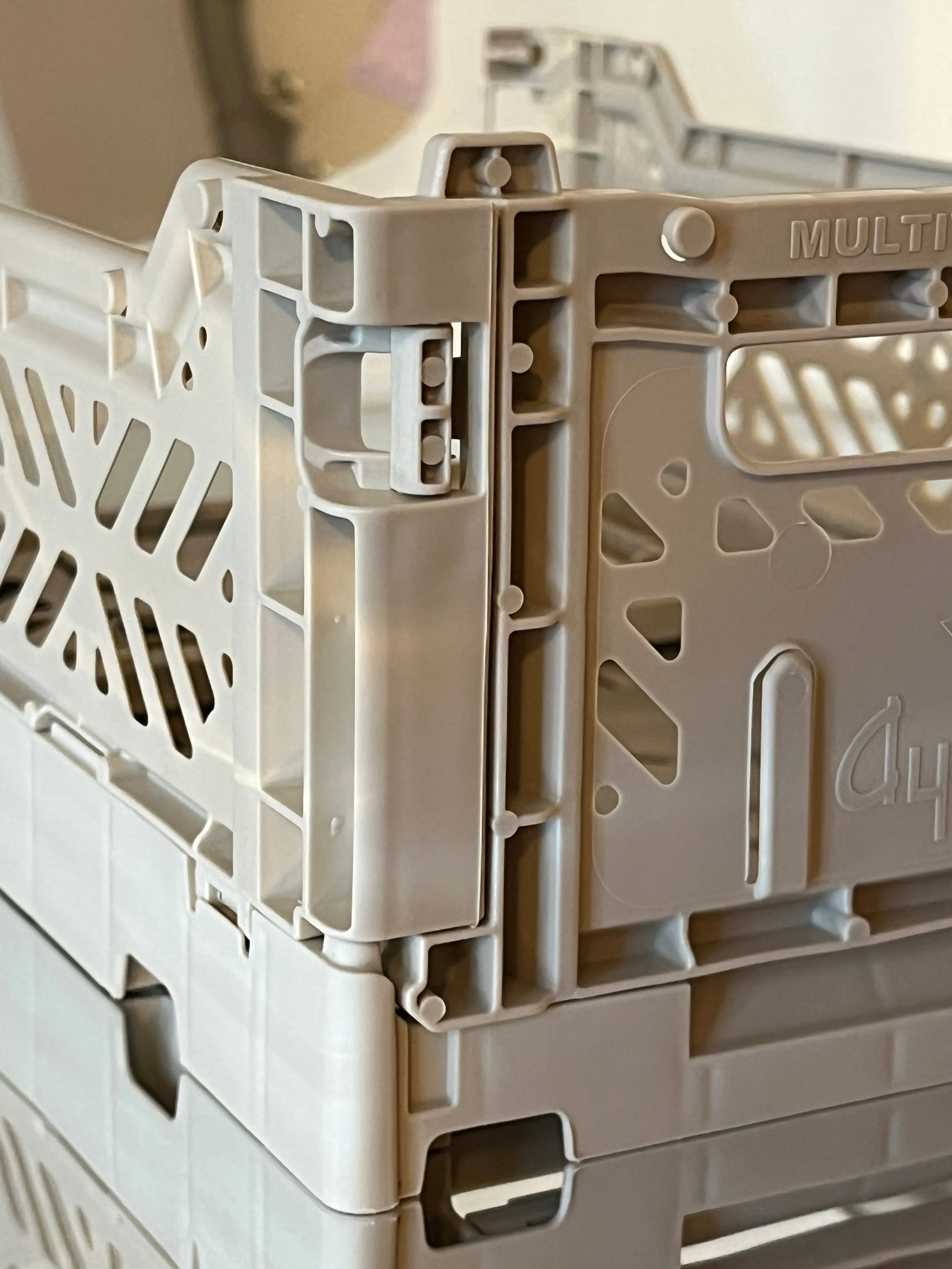 Collapsible Crate - Mini