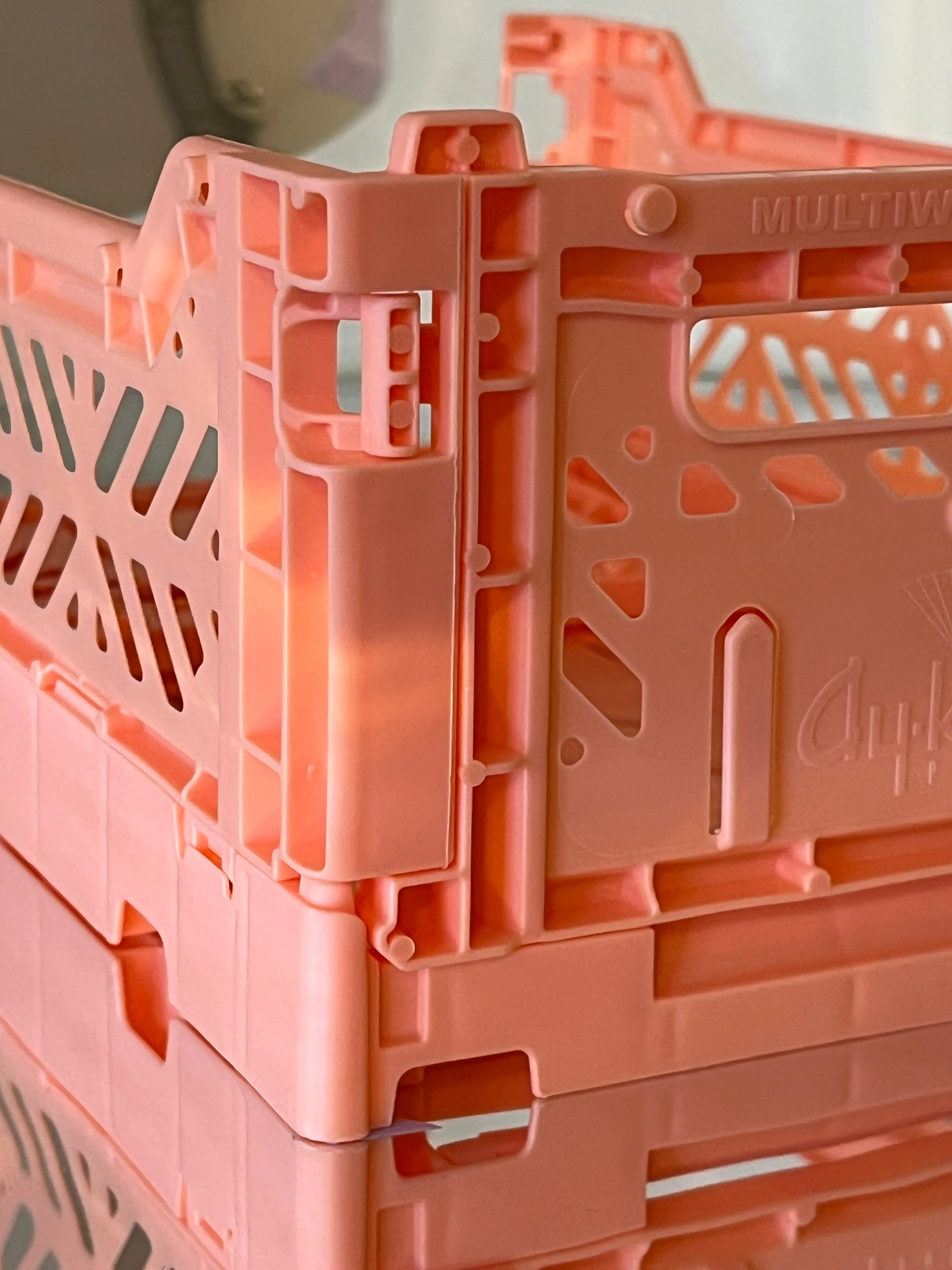 Collapsible Crate - Mini