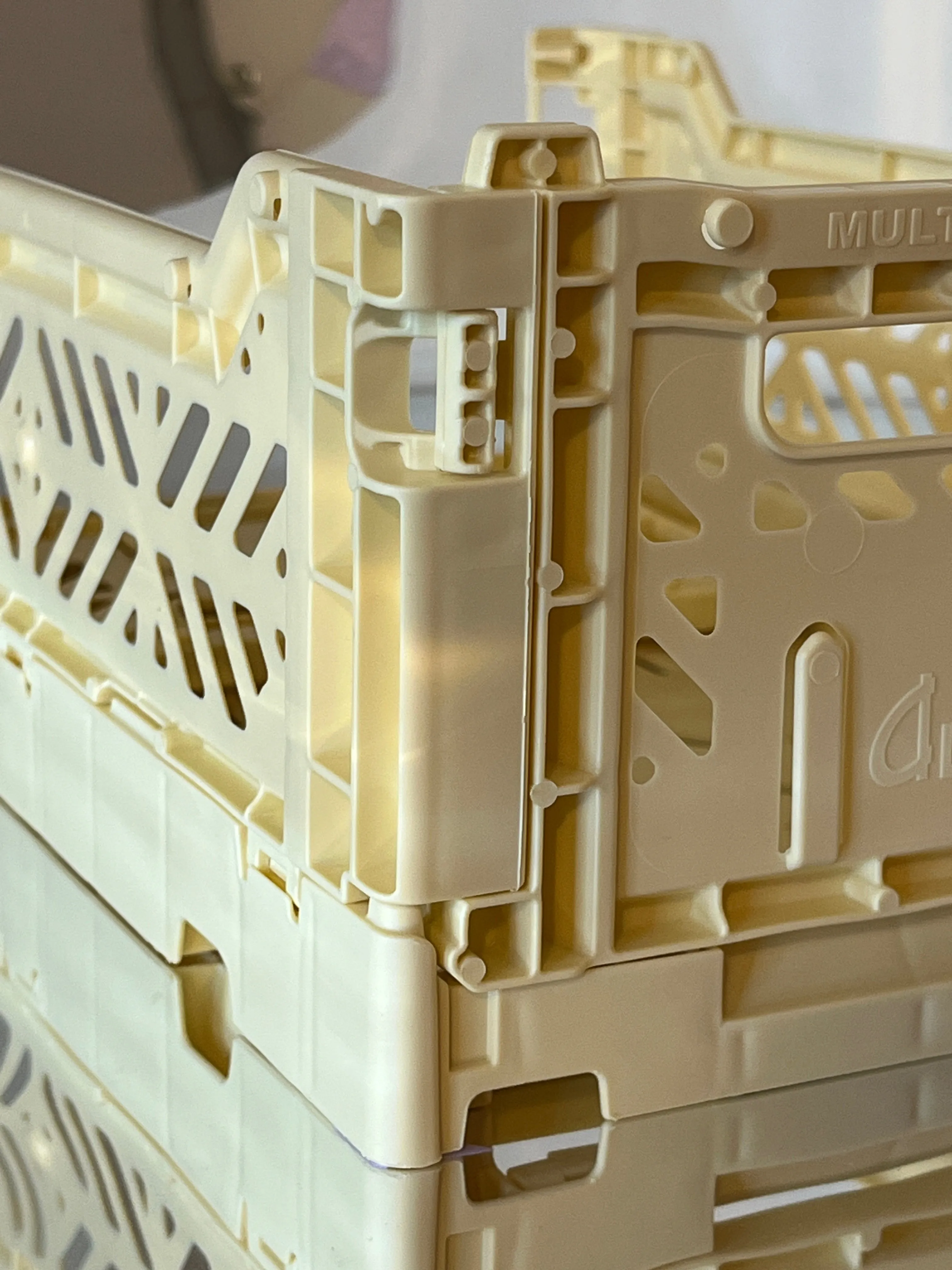 Collapsible Crate - Mini