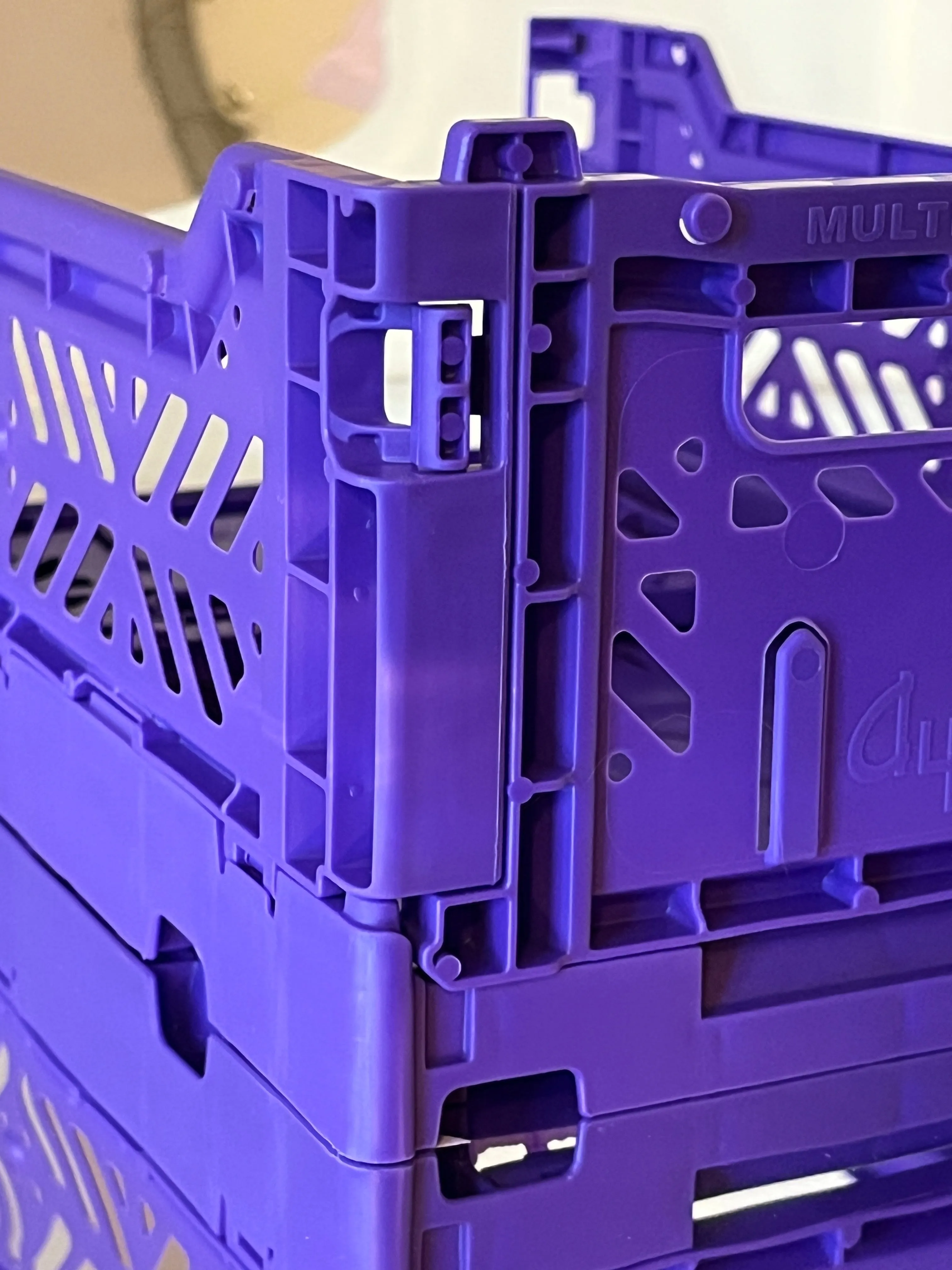Collapsible Crate - Mini