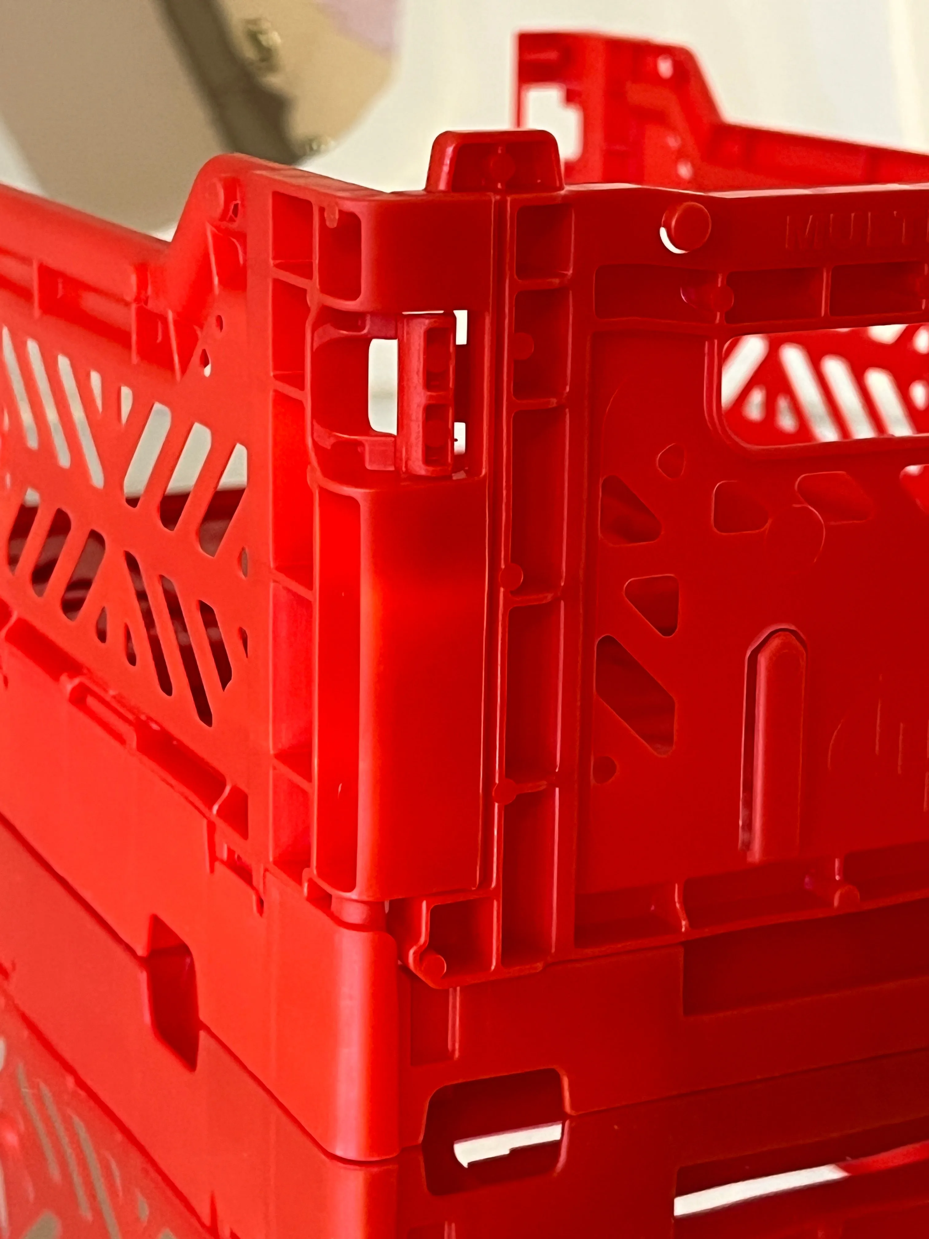 Collapsible Crate - Mini