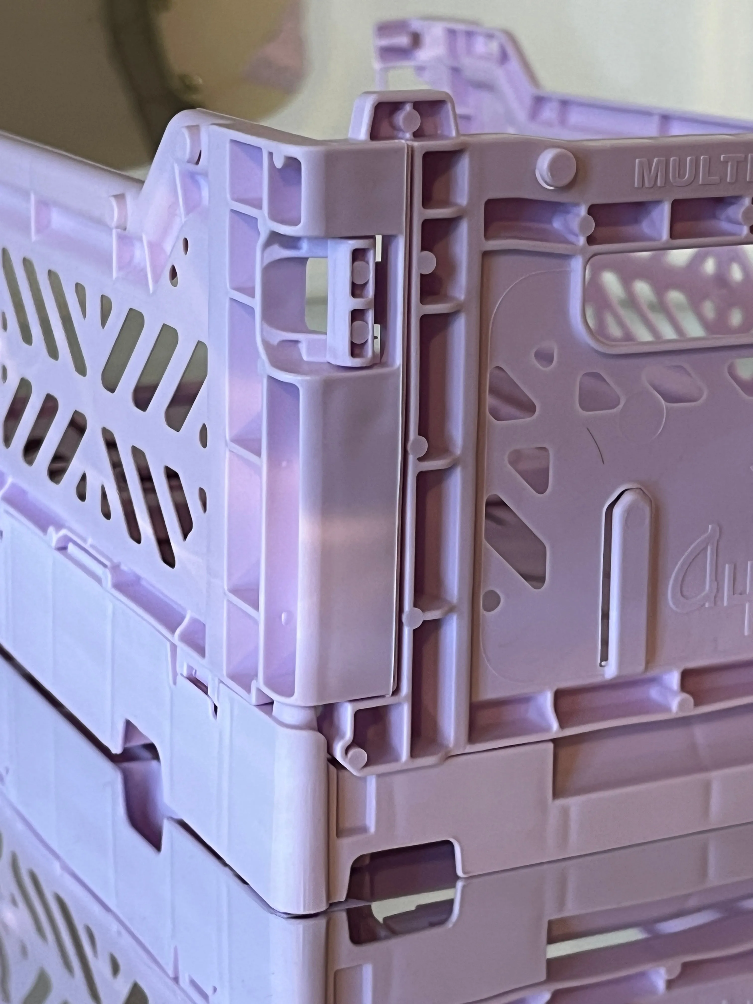 Collapsible Crate - Mini