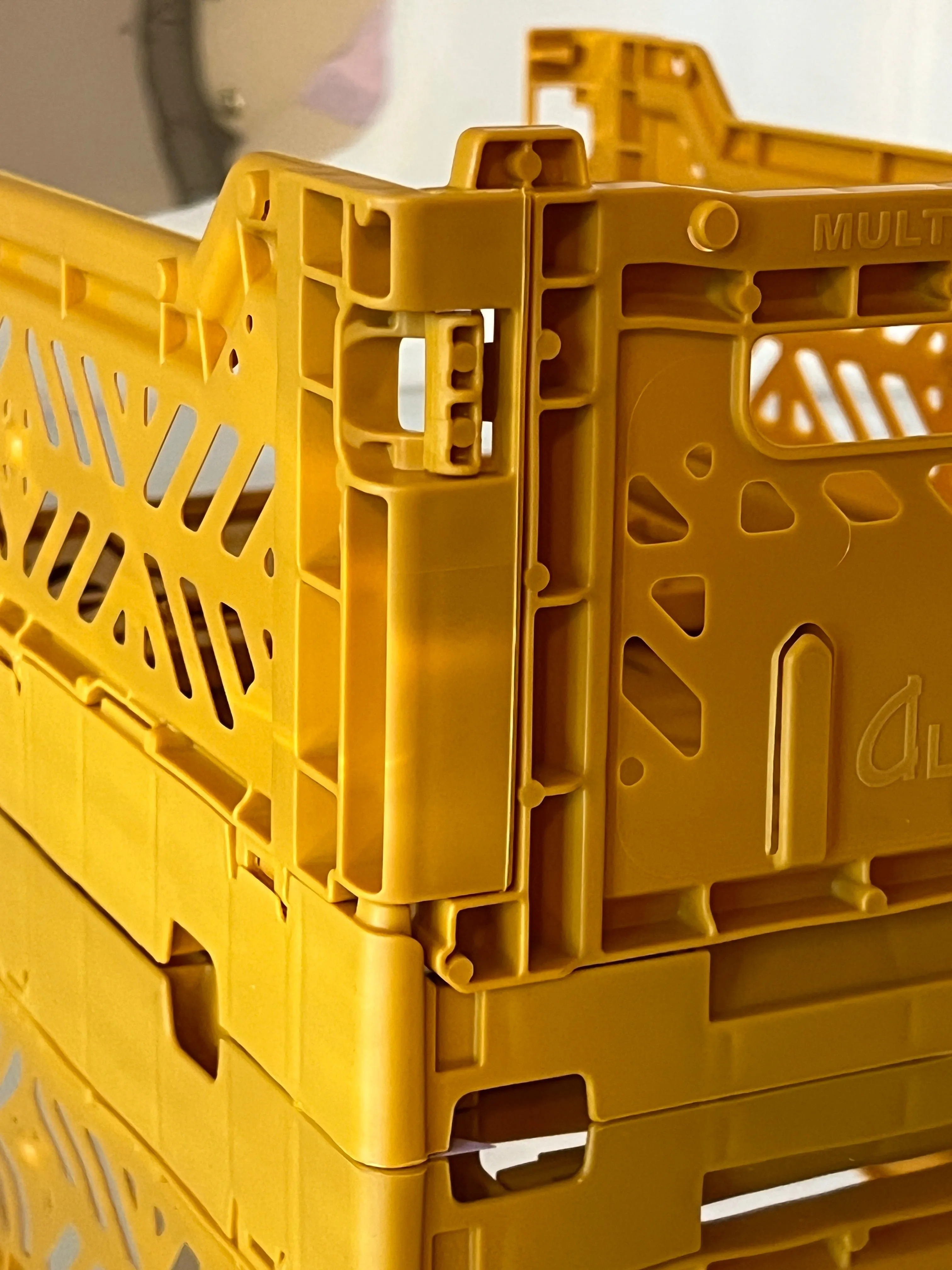Collapsible Crate - Mini