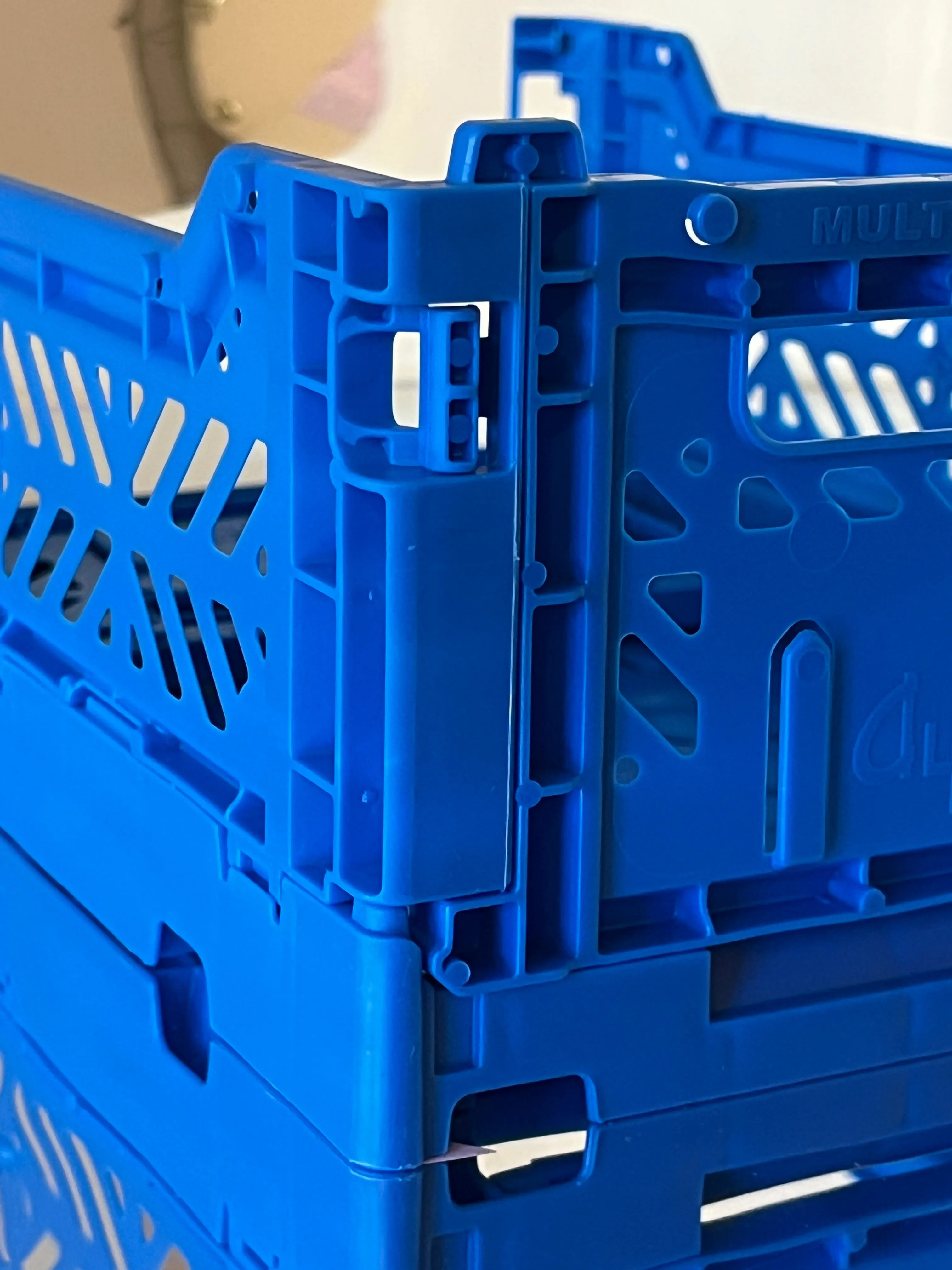 Collapsible Crate - Mini
