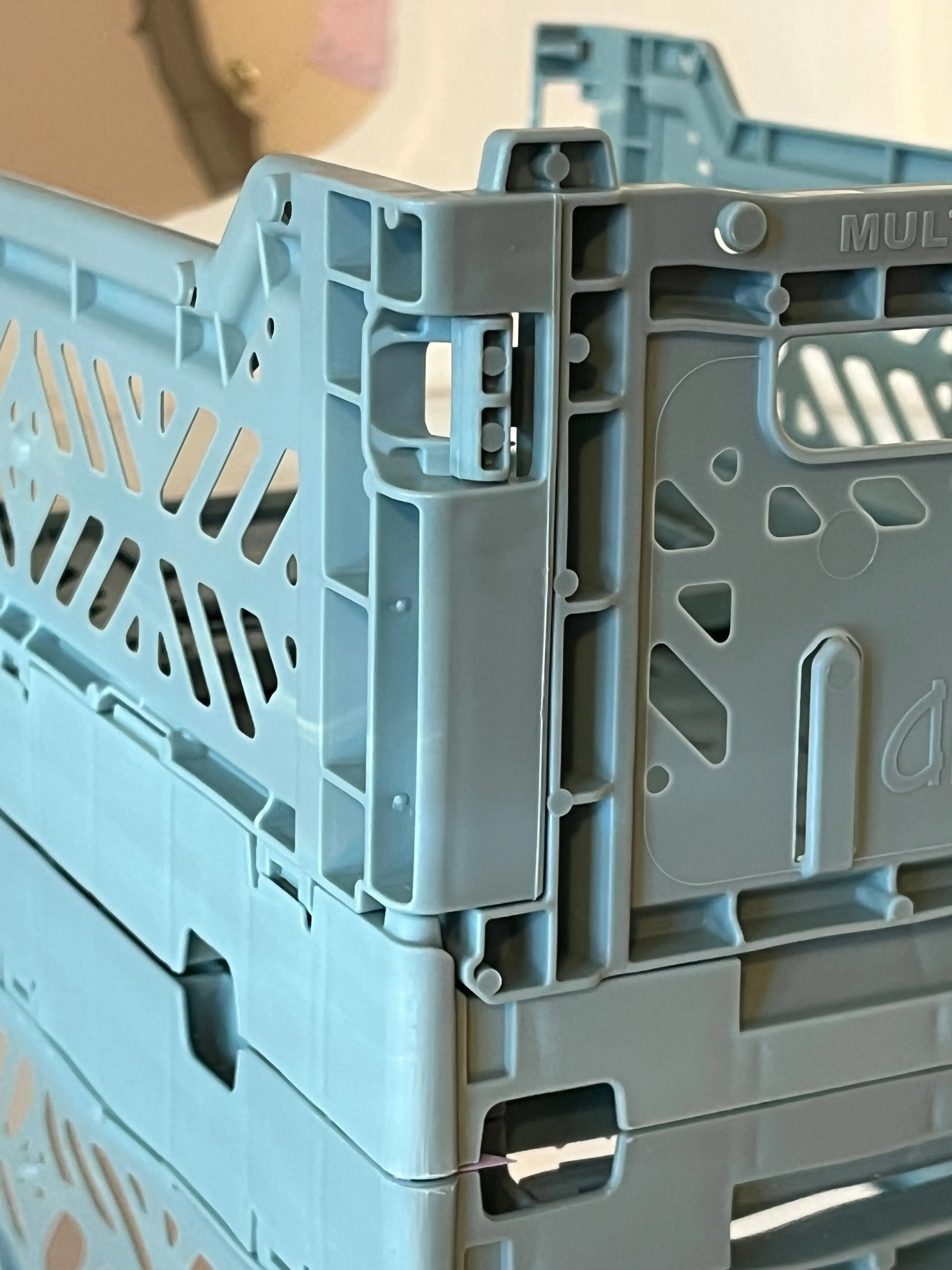 Collapsible Crate - Mini