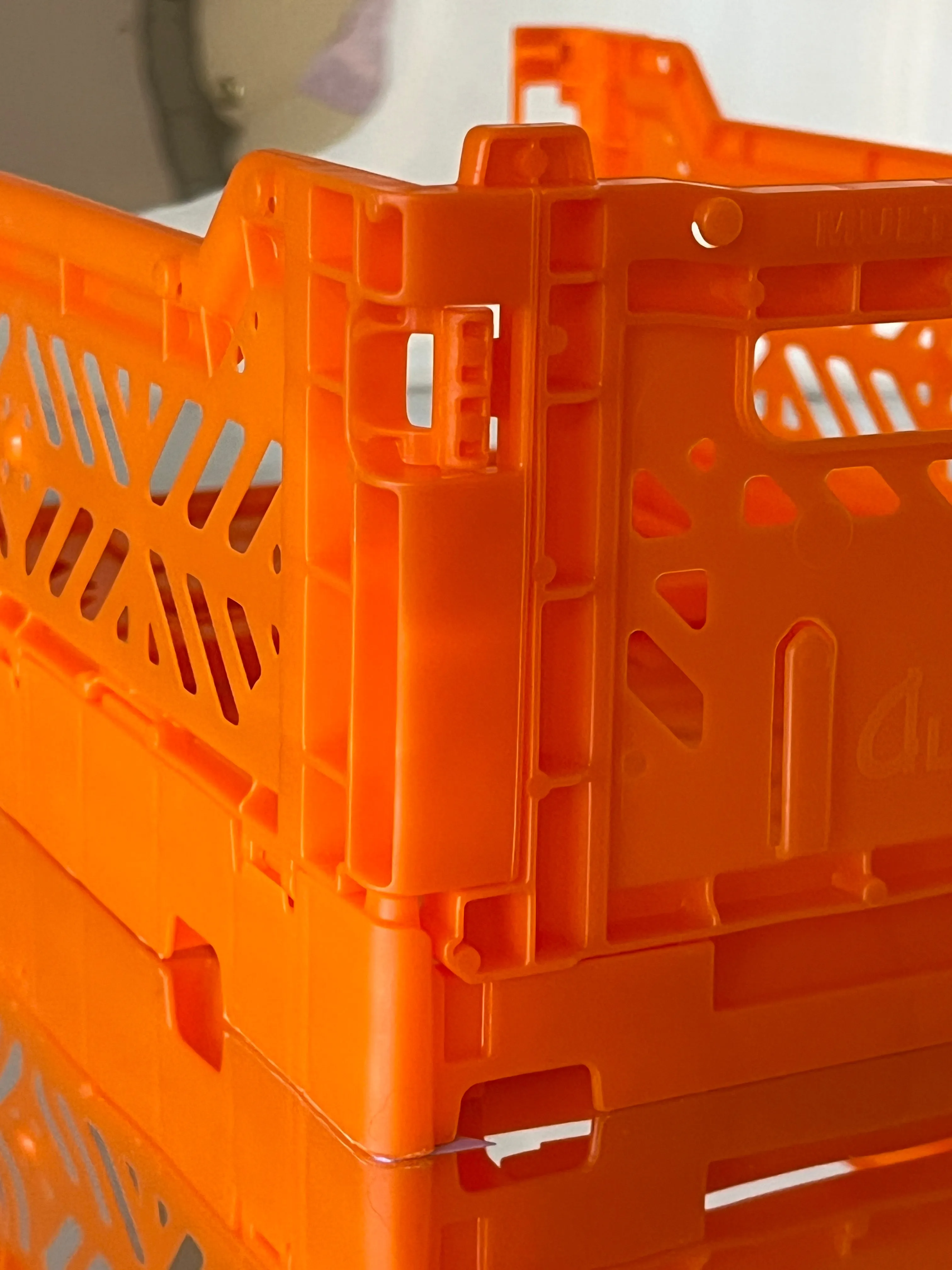 Collapsible Crate - Mini