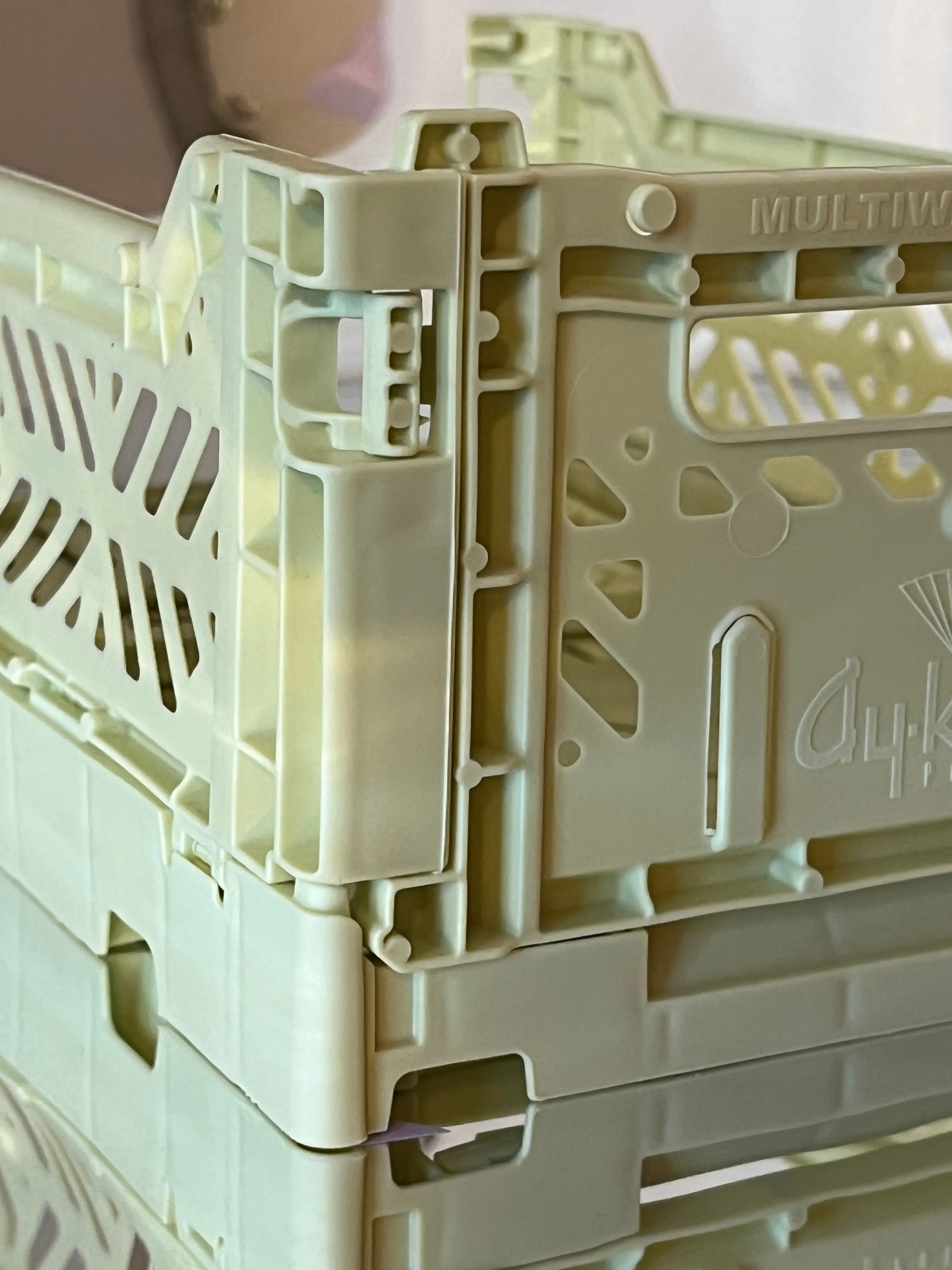 Collapsible Crate - Mini