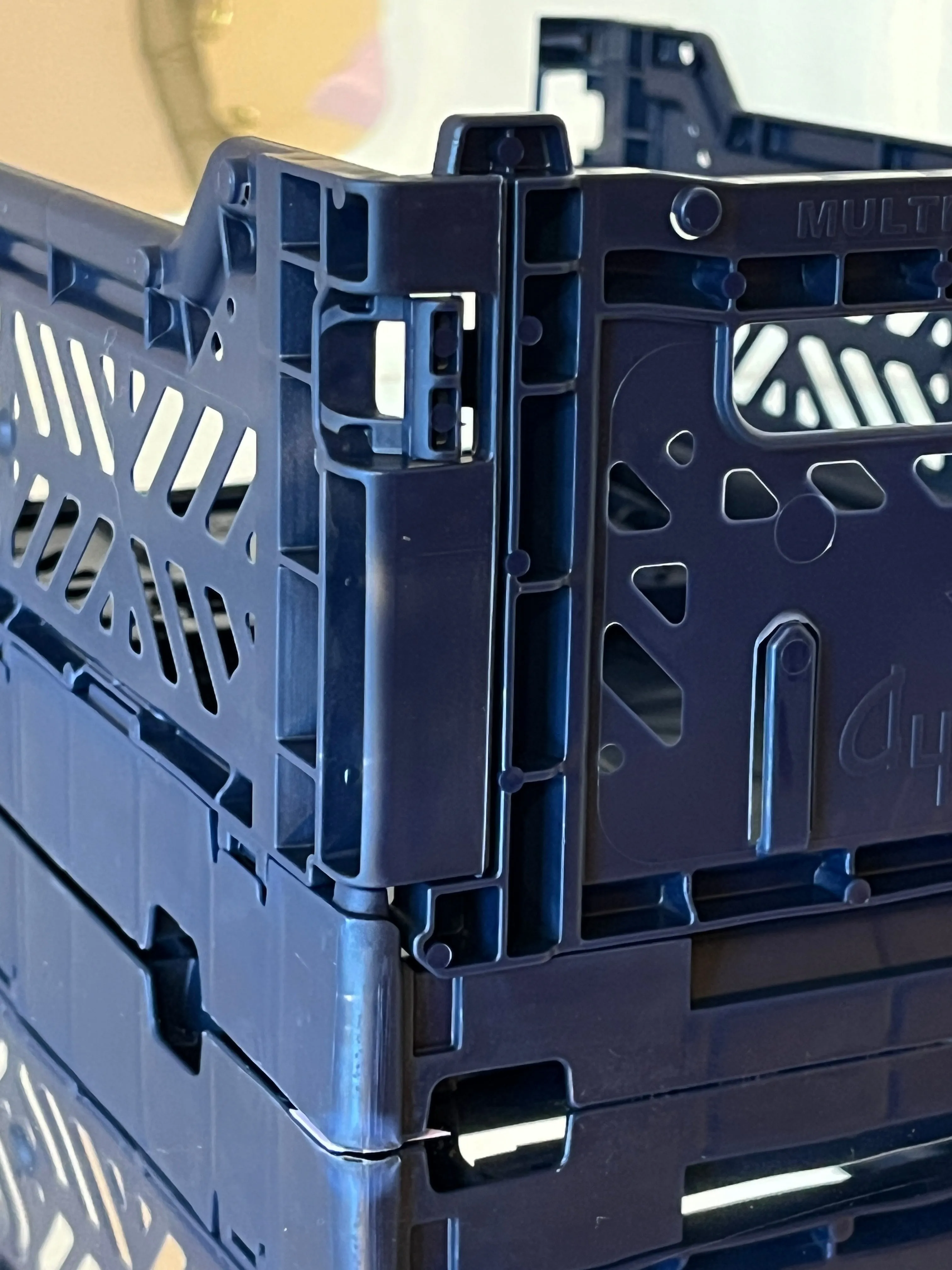 Collapsible Crate - Mini