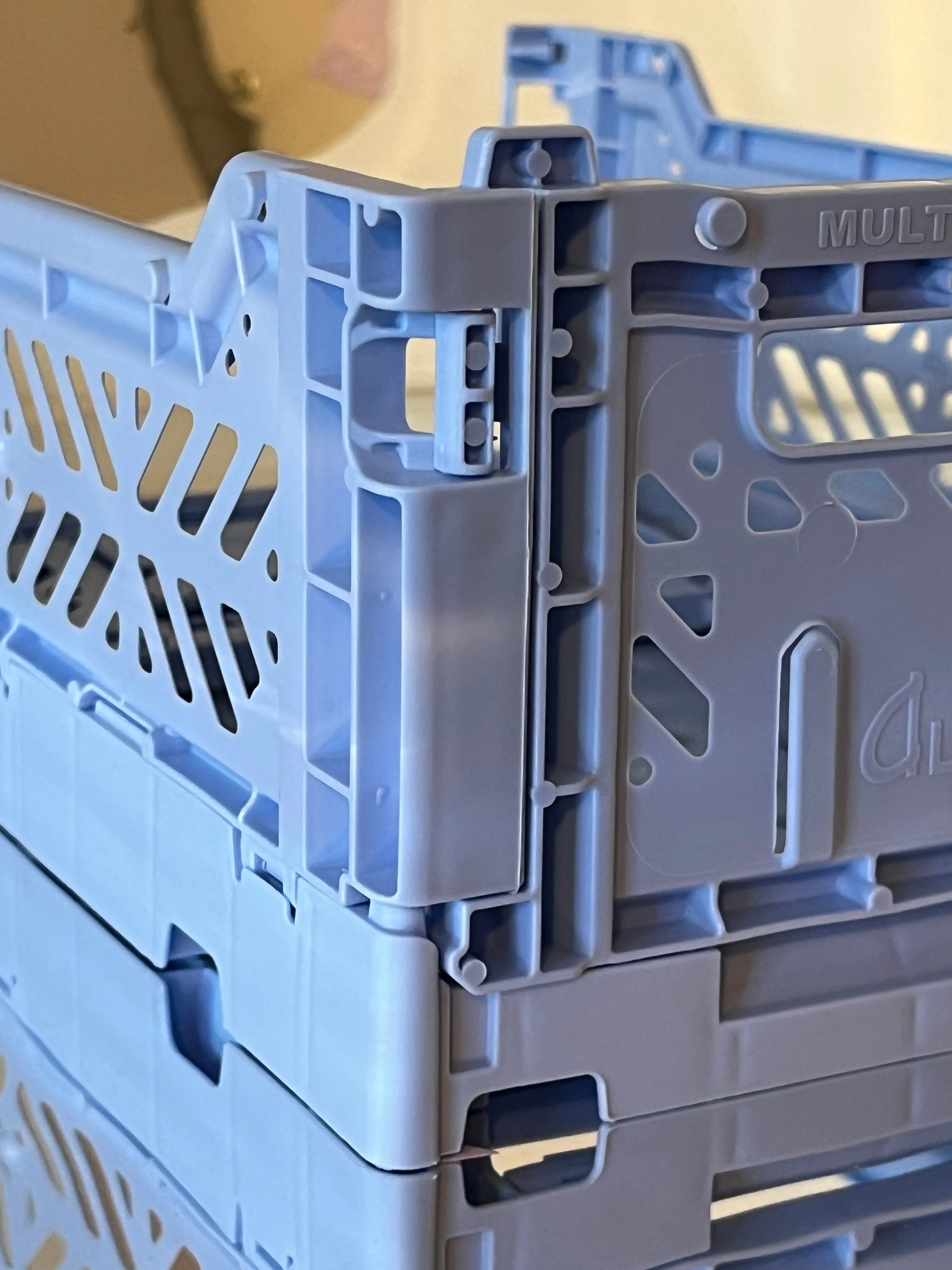 Collapsible Crate - Mini