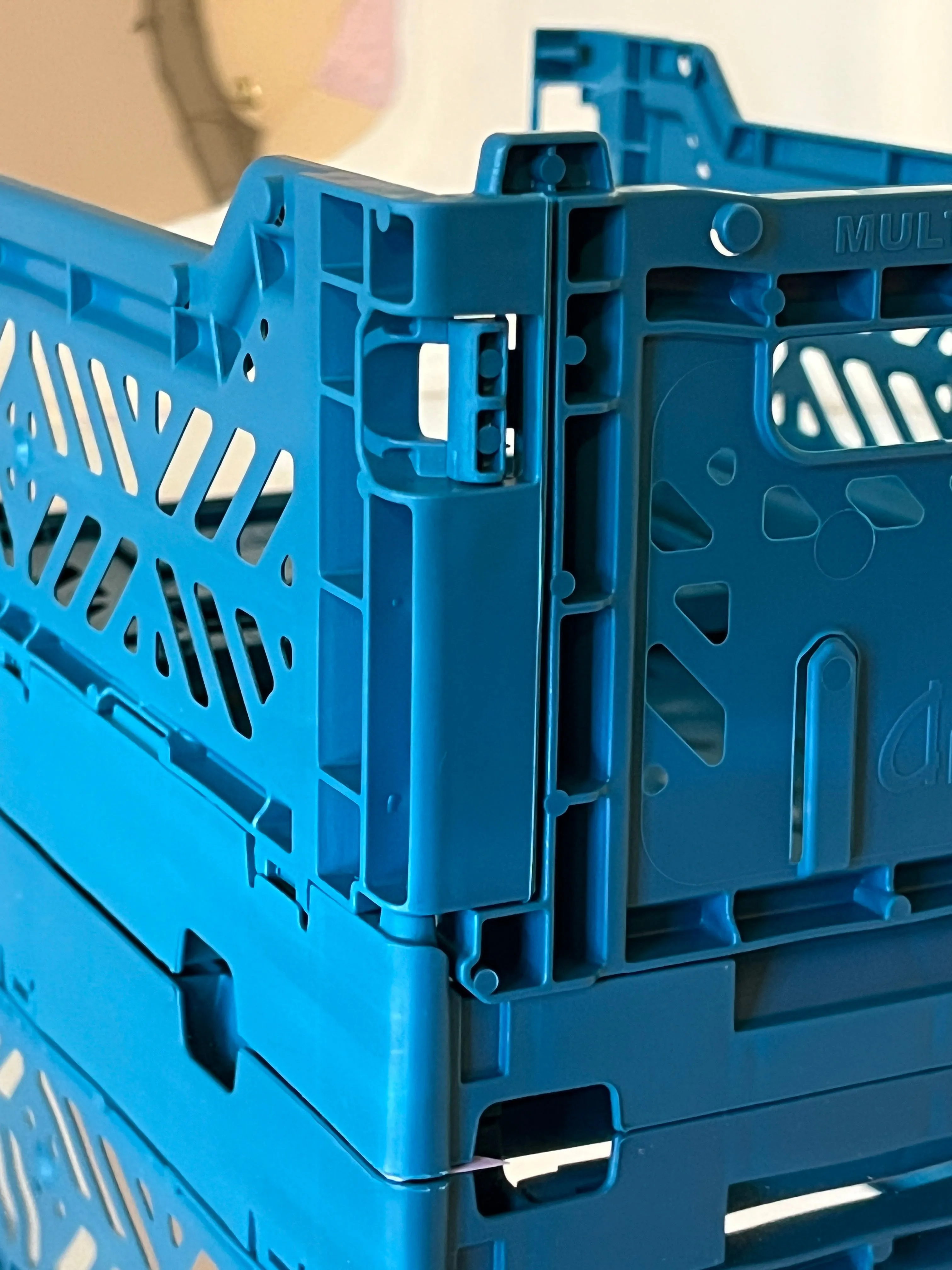 Collapsible Crate - Mini