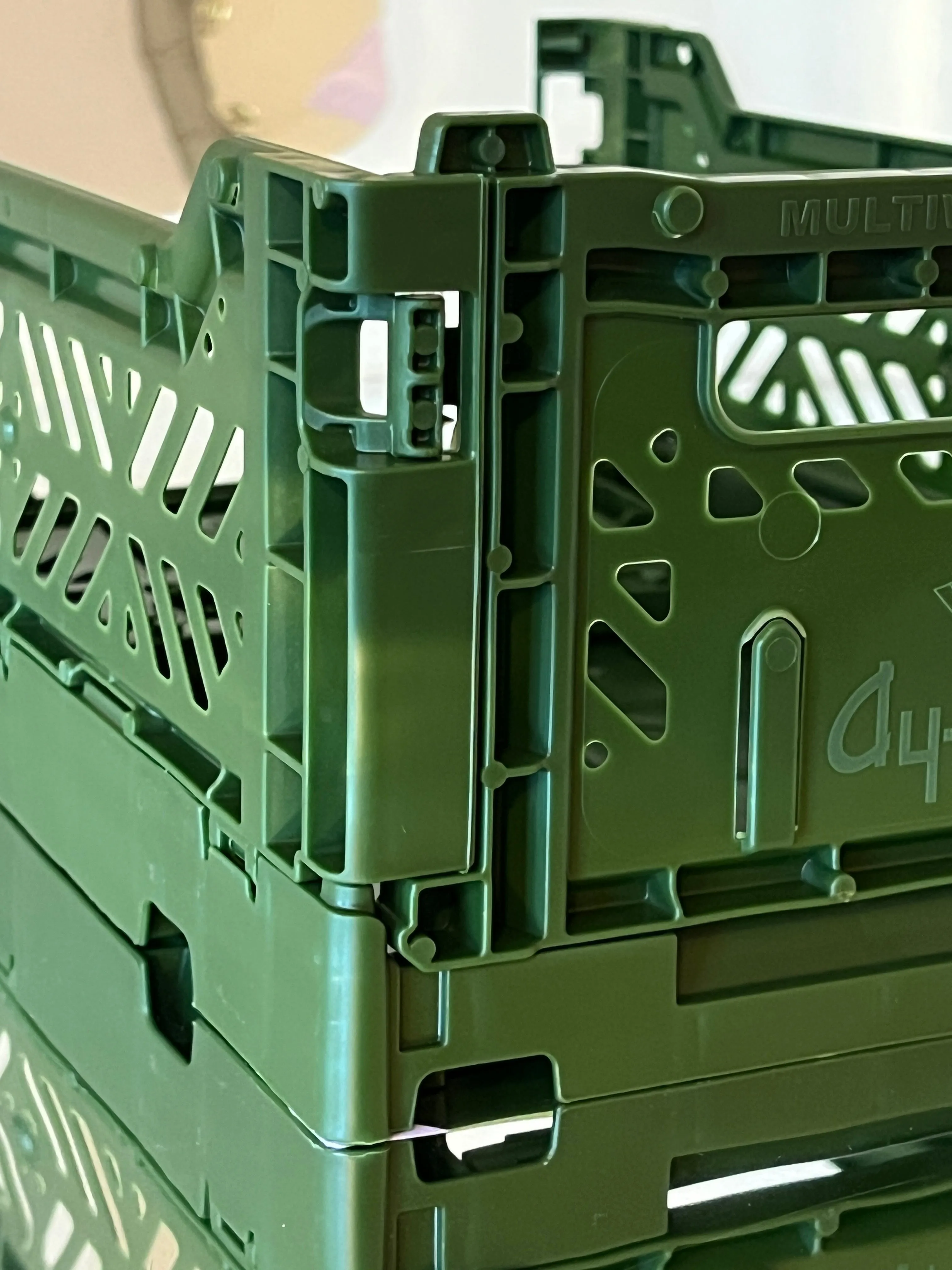 Collapsible Crate - Mini