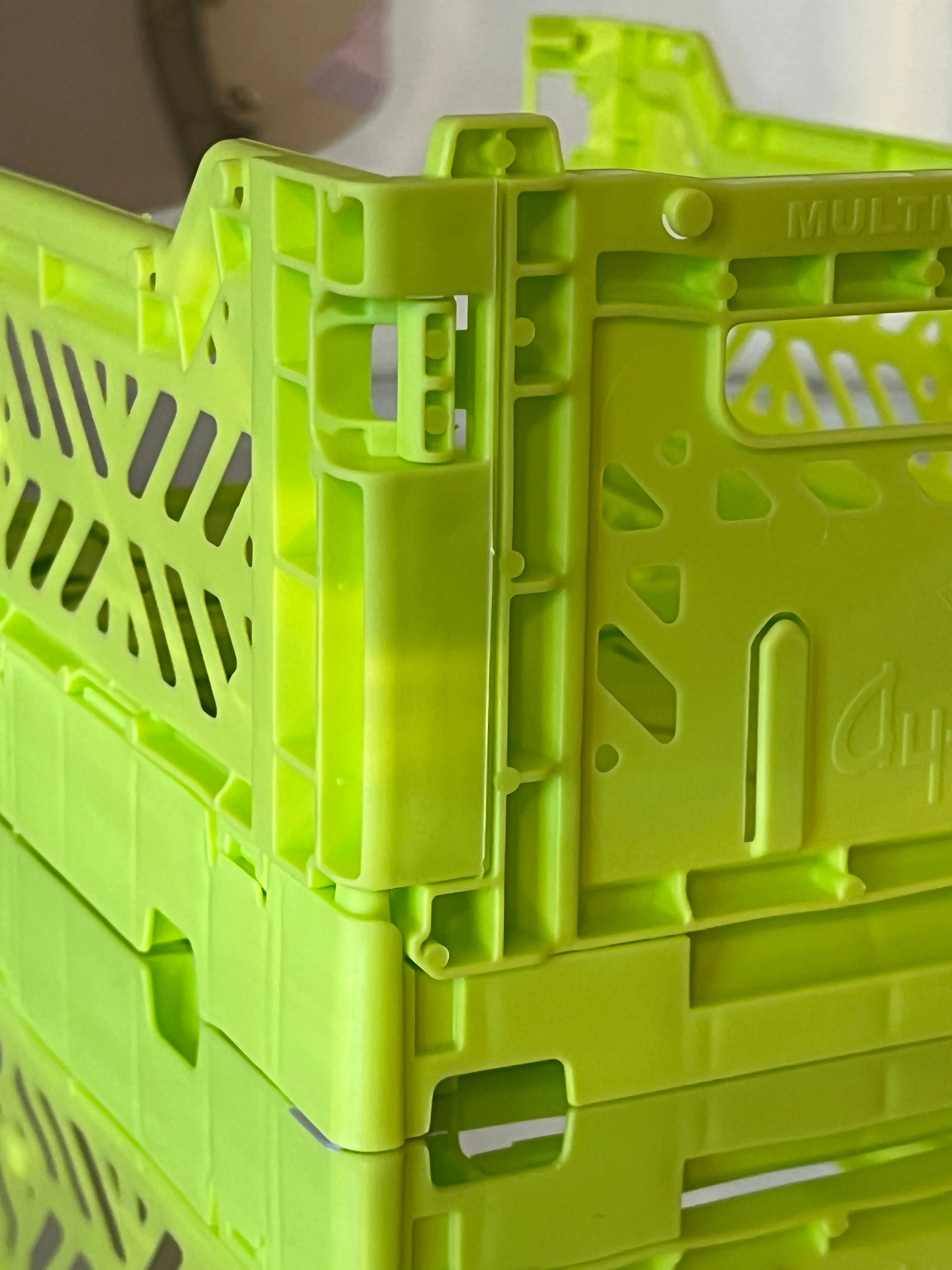Collapsible Crate - Mini
