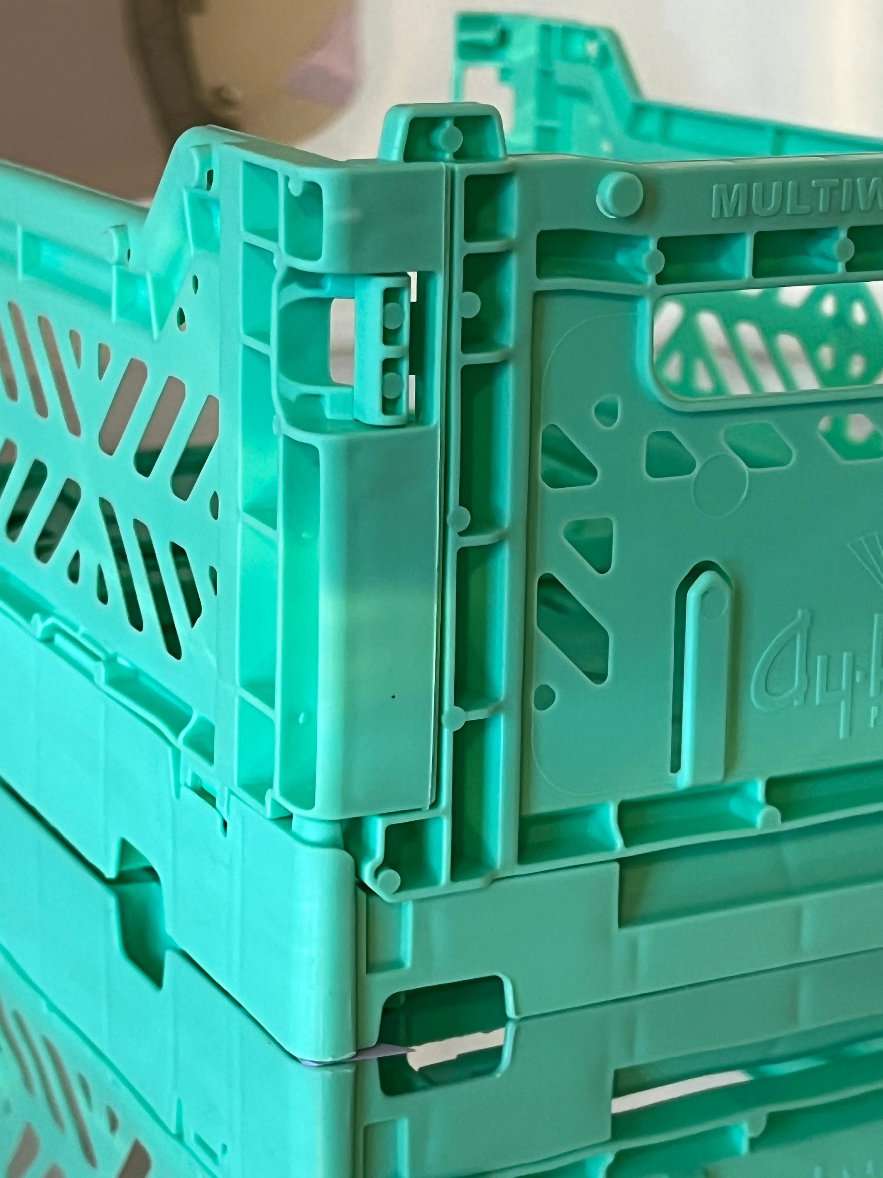 Collapsible Crate - Mini