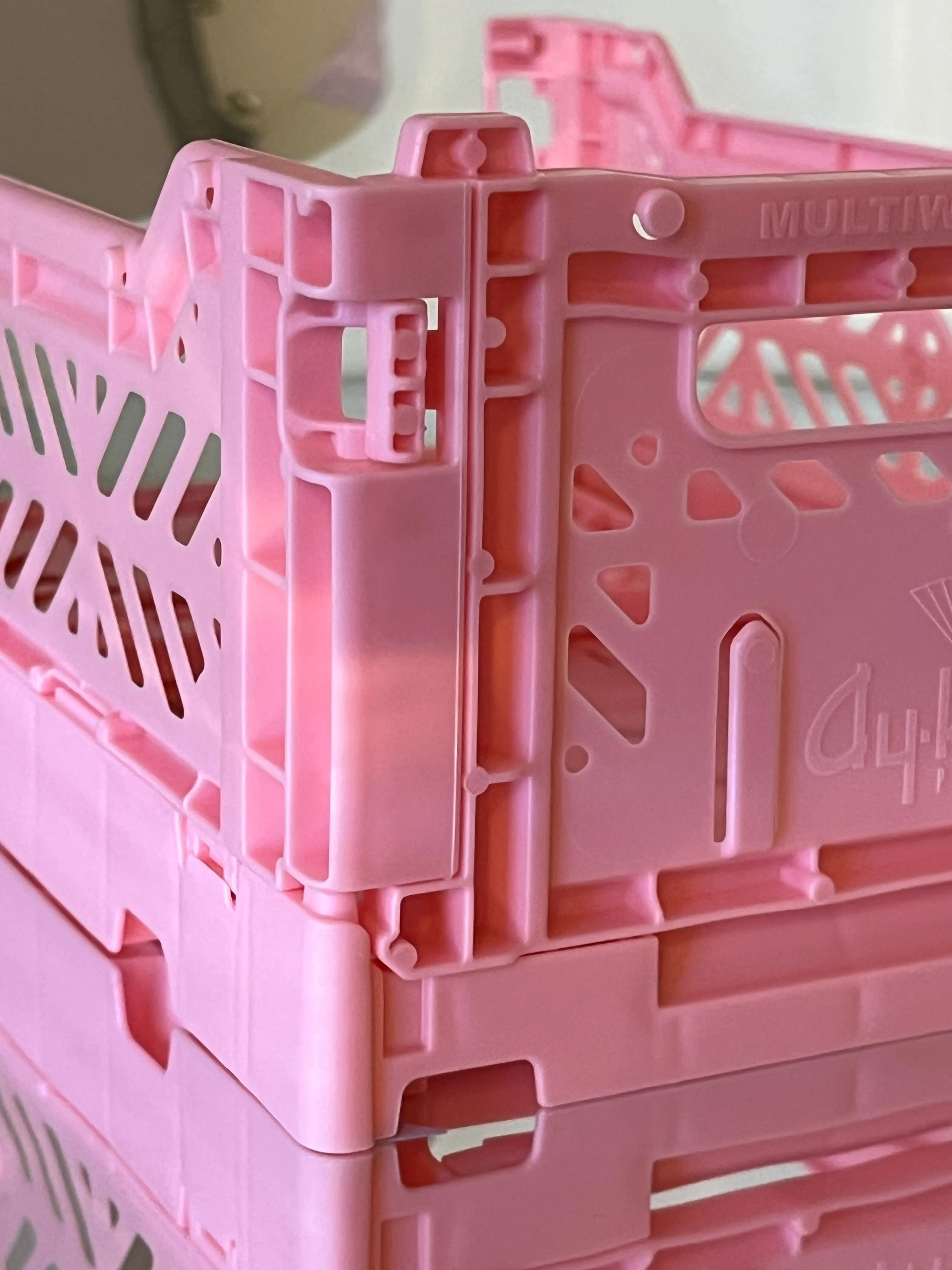 Collapsible Crate - Mini