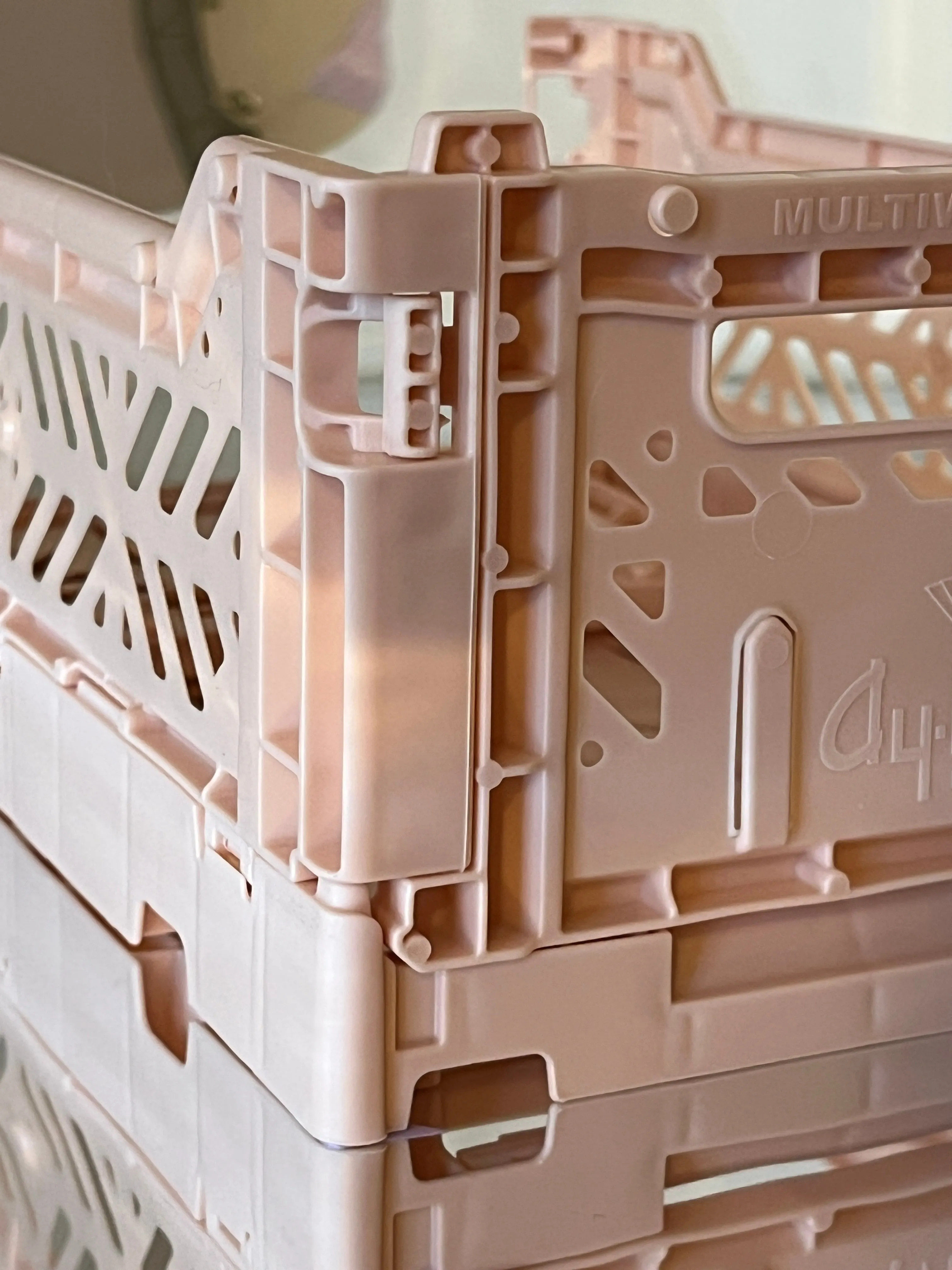 Collapsible Crate - Mini