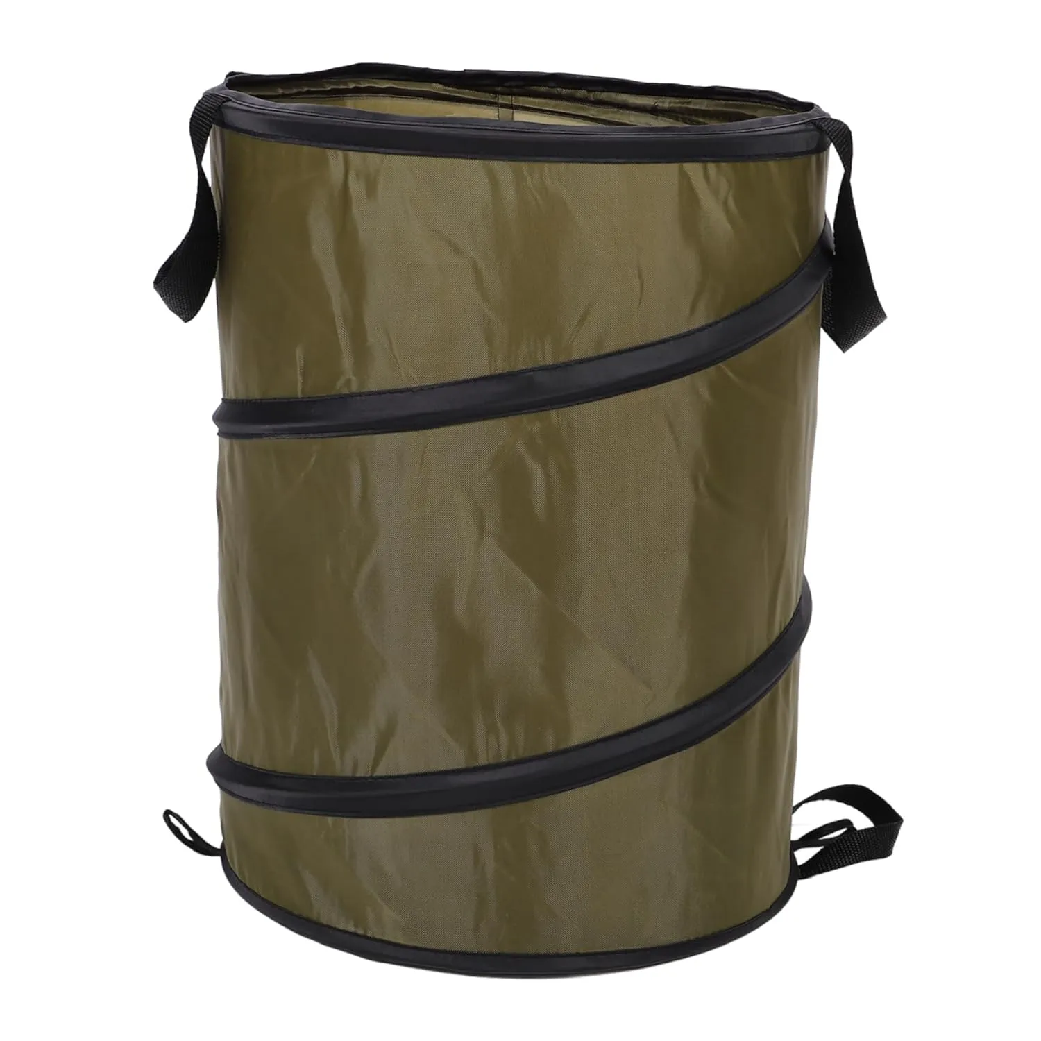 Collapsible Outdoor Trash Can Vehicle Garbage Holder for Camping Gardening and Household Use Lightweight Space Saving Design for and Cleanliness