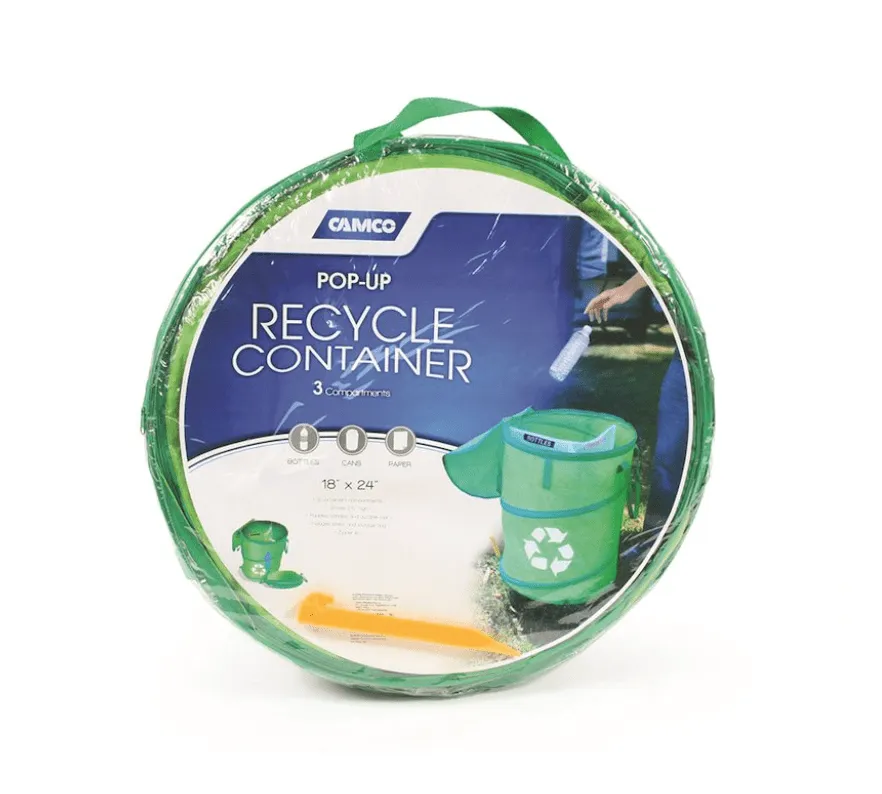 Collapsible Recycle Container
