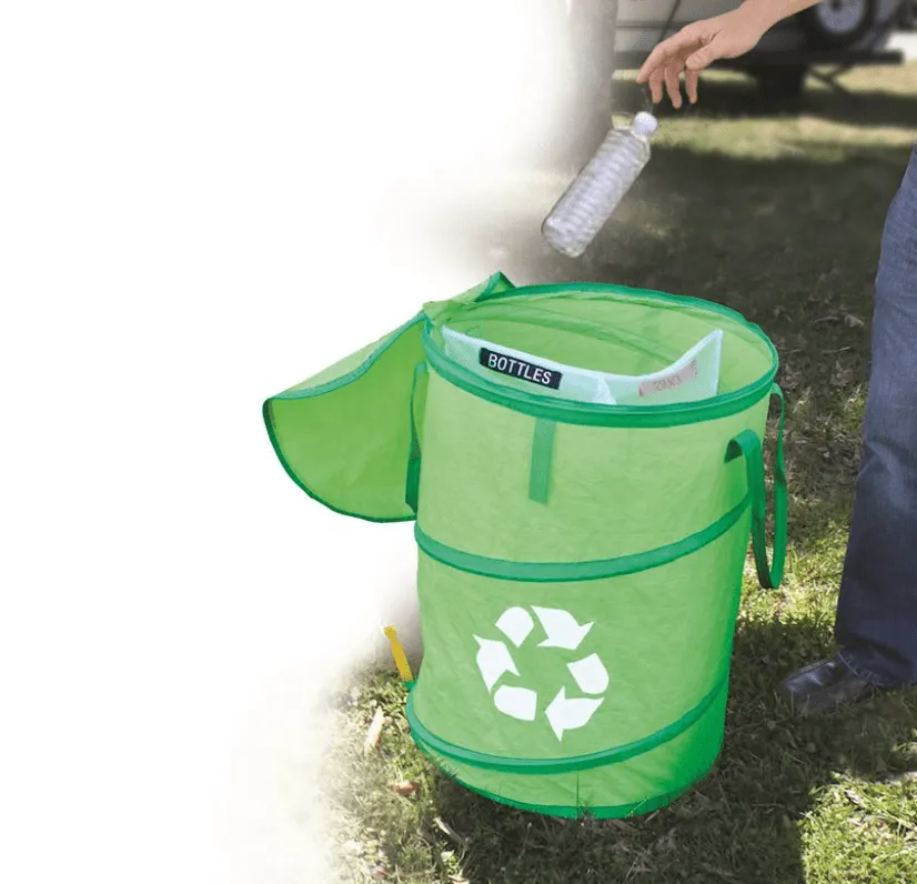Collapsible Recycle Container