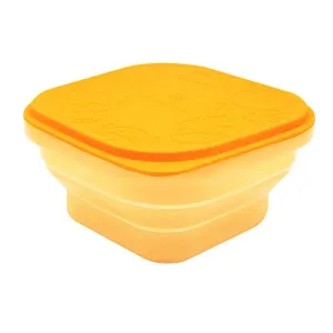 Collapsible Snack Container