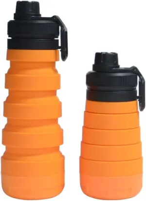 Collapsible Water Bottles Cups