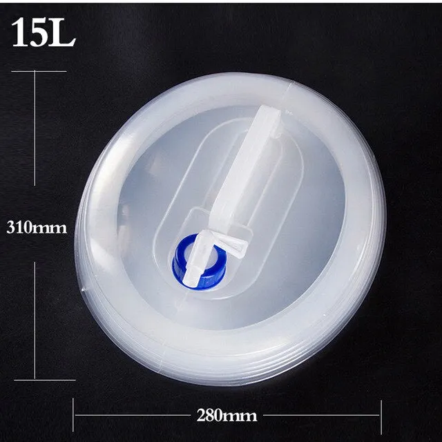 Collapsible Water Container Water Buckets