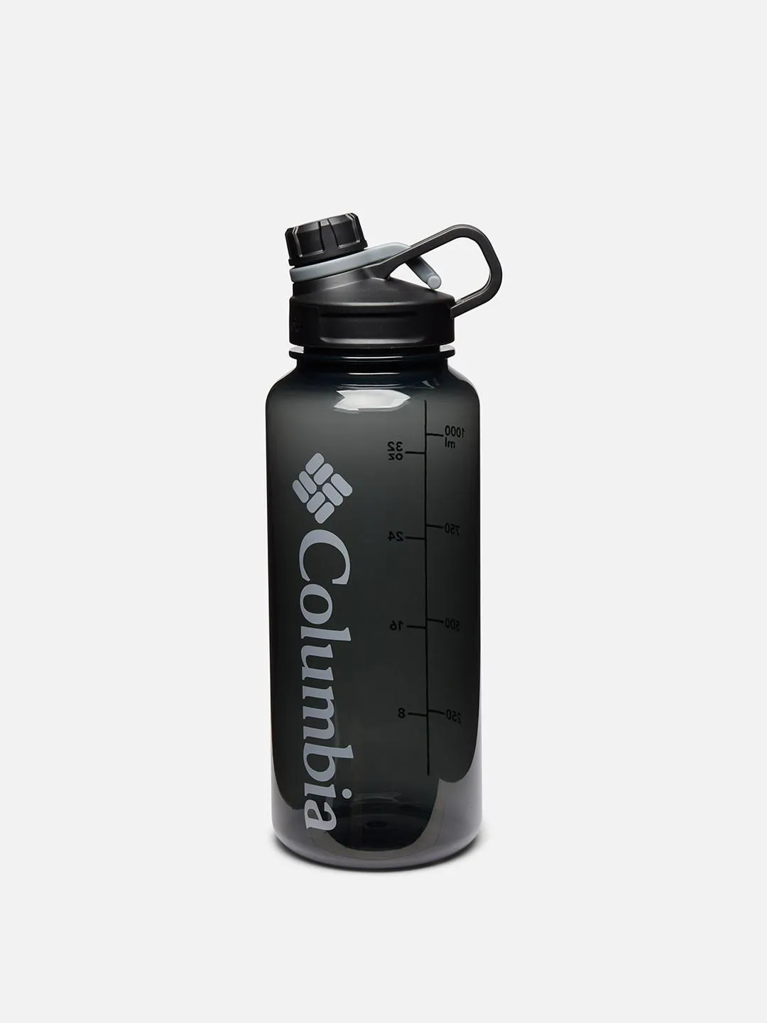 Columbia Unisex Black Tritan Co-Polyester Hydration/Water Bottles