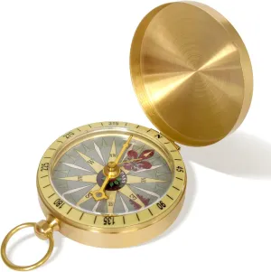 Compact Kids Compass - Accurate Survival Tool