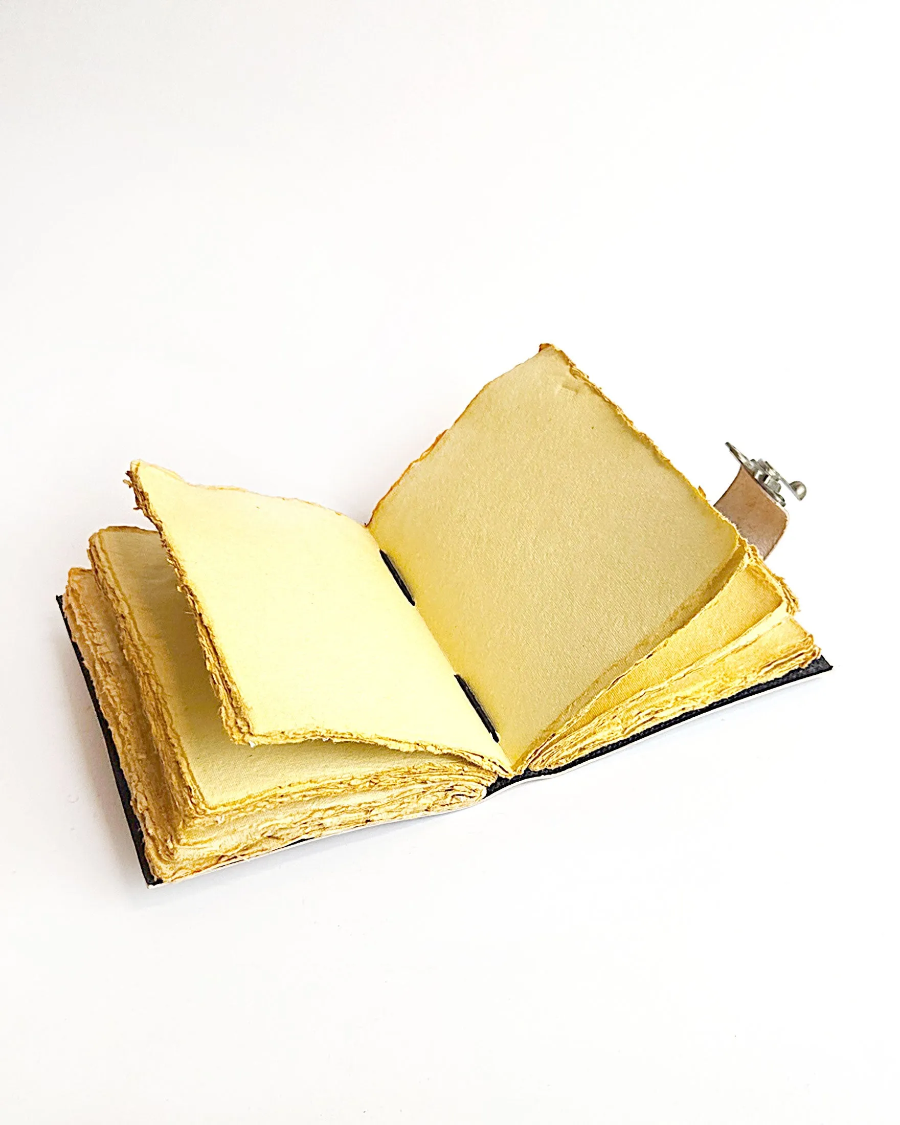 Compass Leather Journal