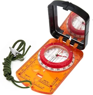 Compass, Sportneer Compass Hiking Survival Compass with Mirror Orienteering Compass Boy Scout Compass for Kids Gifts Hiking Camping Backpacking Map Navigation
