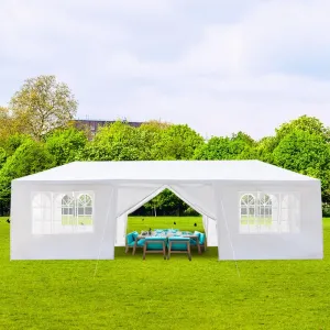 Compatible with 10x10/20x30 ft Carport Canopy Tent Gazebo Wedding Party Tent Garage Outdoor