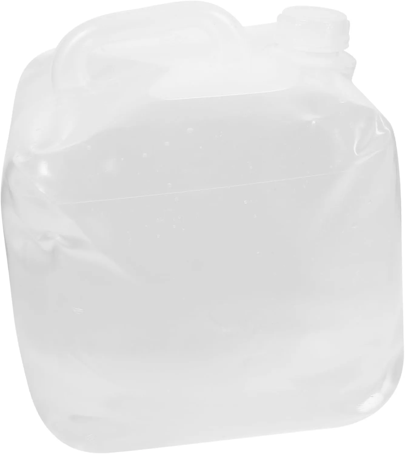 Convenient Water Storage Container 10l Collapsible Water Bag Leakproof for Camping Hiking