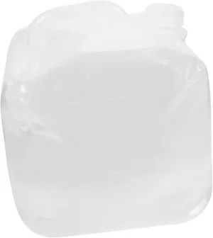 Convenient Water Storage Container 10l Collapsible Water Bag Leakproof for Camping Hiking