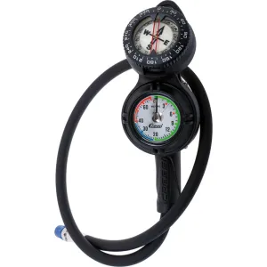 Cressi Mini Console 3 -Compass   Pressure   Depth