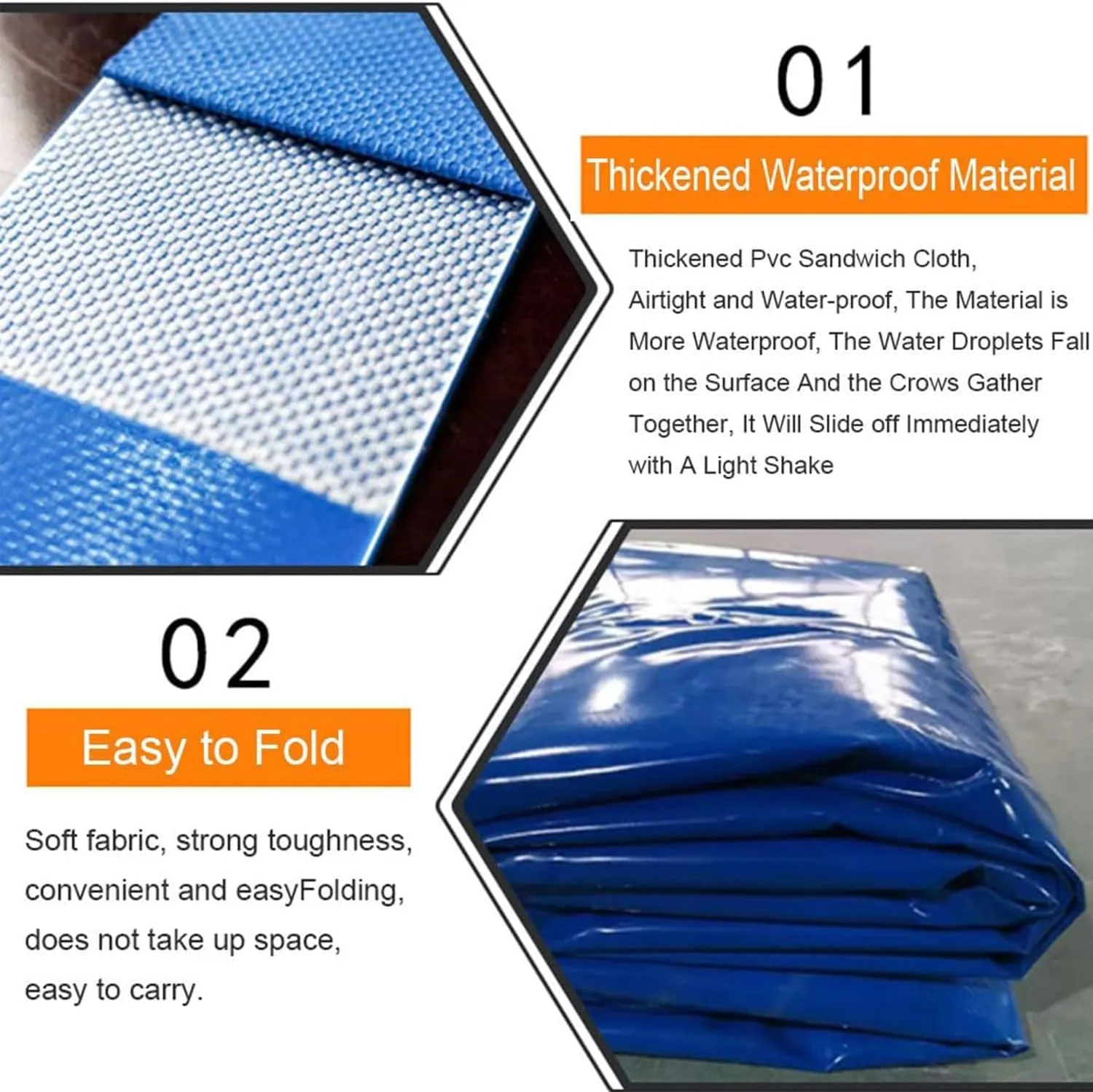DEHIWI Emergency Water Storage Bladder,Collapsible Portable PVC Water Container,Drought-Resistant Water Bag with Faucet,Used for Building,Fire Transport Emergency Water Storage,4000L