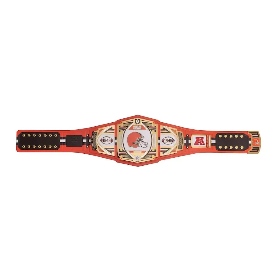 Denver Broncos WWE Legacy Title Belt